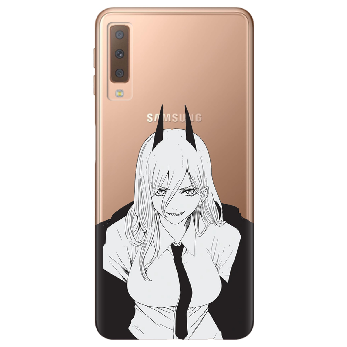 Чохол для Samsung Galaxy A7 2018 Power - фото 1 - Чохли для телефонів