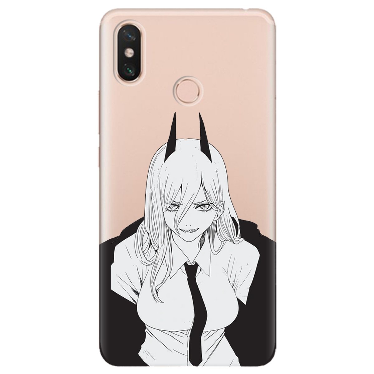 Чохол для Xiaomi Mi Max 3 Power - фото 1 - Чохли для телефонів