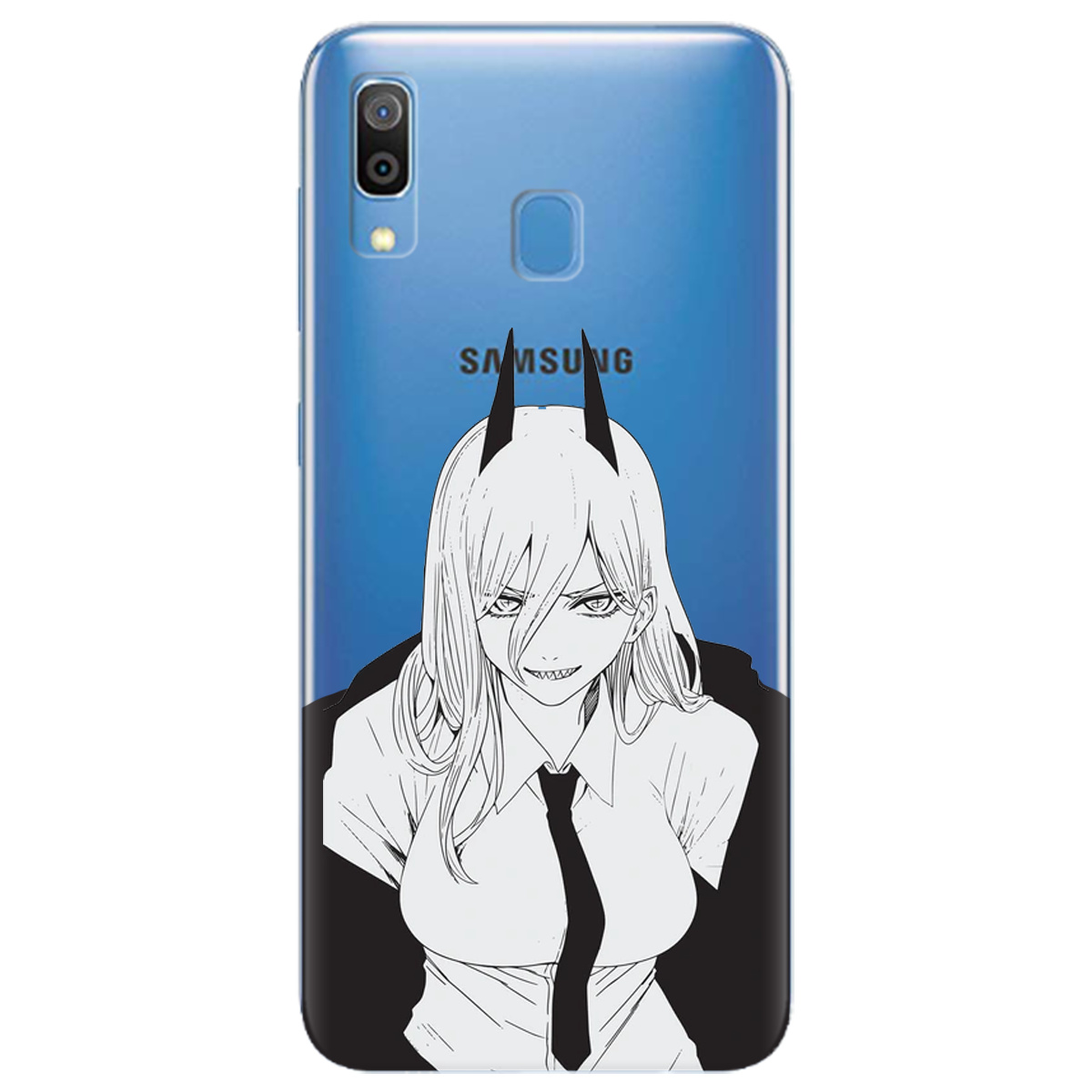 Чохол для Samsung Galaxy A30 Power - фото 1 - Чохли для телефонів