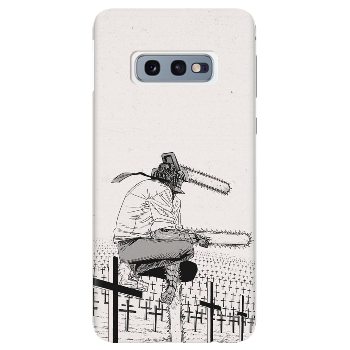 Чохол для Samsung Galaxy S10e Revenge is coming - фото 1 - Чохли для телефонів