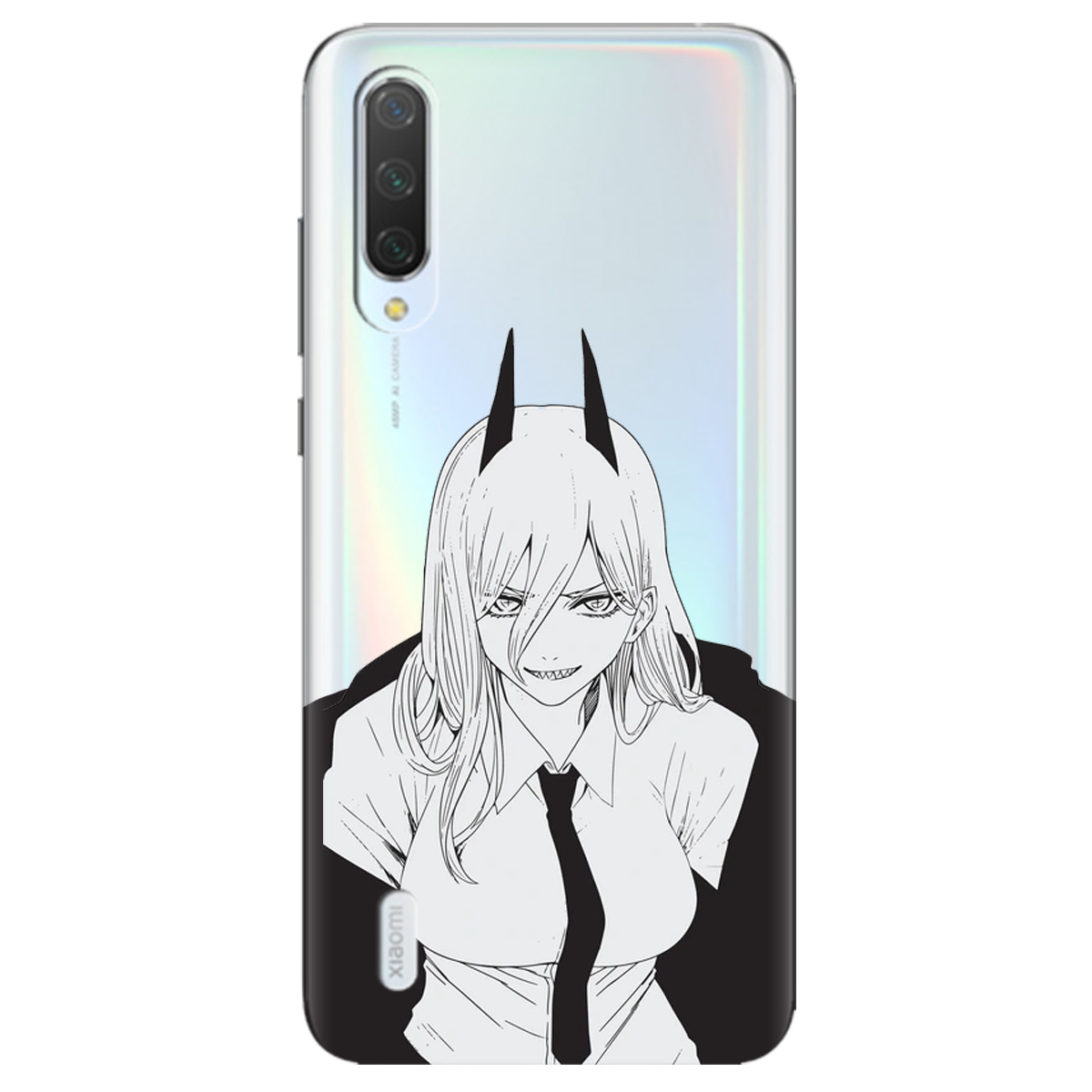 Чохол для Xiaomi Mi A3 Power - фото 1 - Чохли для телефонів