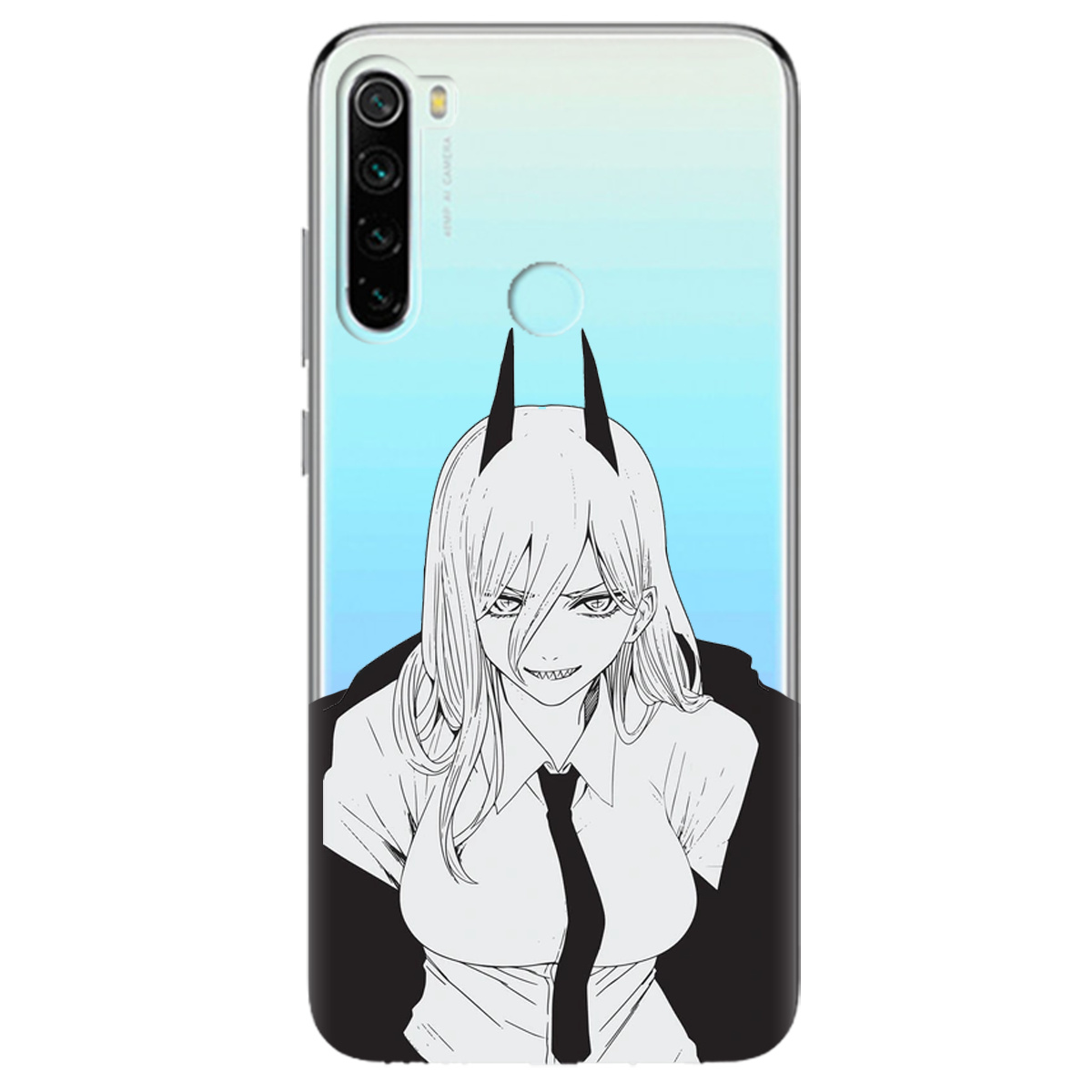 Чохол для Xiaomi Redmi Note 8 Power - фото 1 - Чохли для телефонів