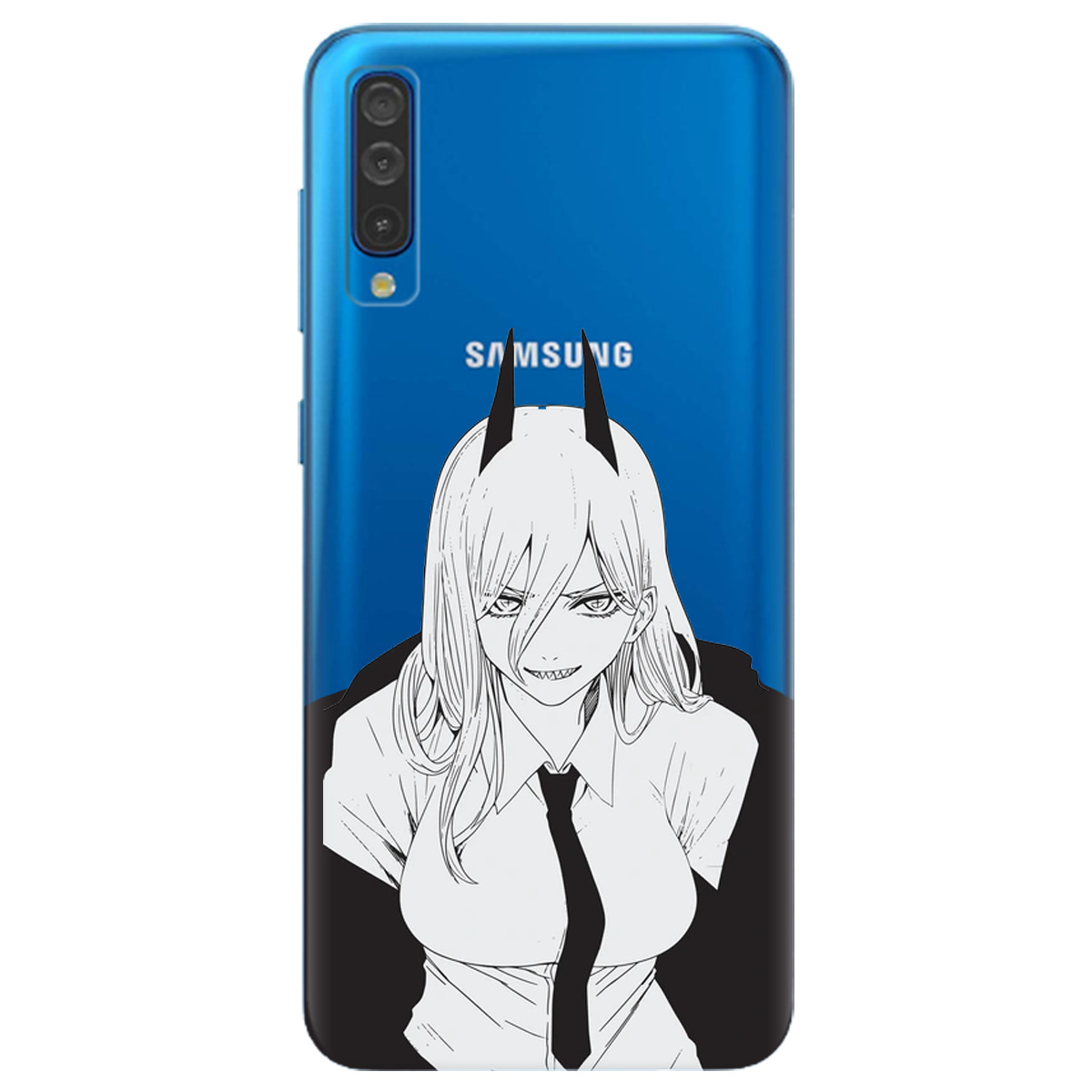 Чохол для Samsung Galaxy A30s Power - фото 1 - Чохли для телефонів