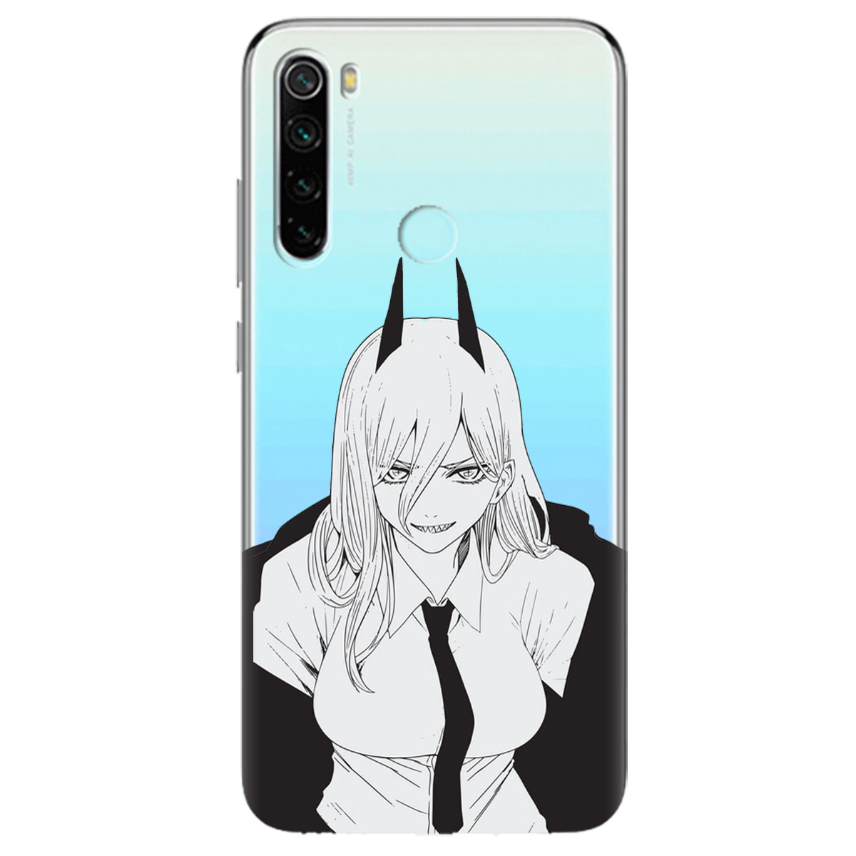 Чохол для Xiaomi Redmi Note 8T Power - фото 1 Чохол для Xiaomi Redmi Note 8T Power - фото 1 - Чохли для телефонів