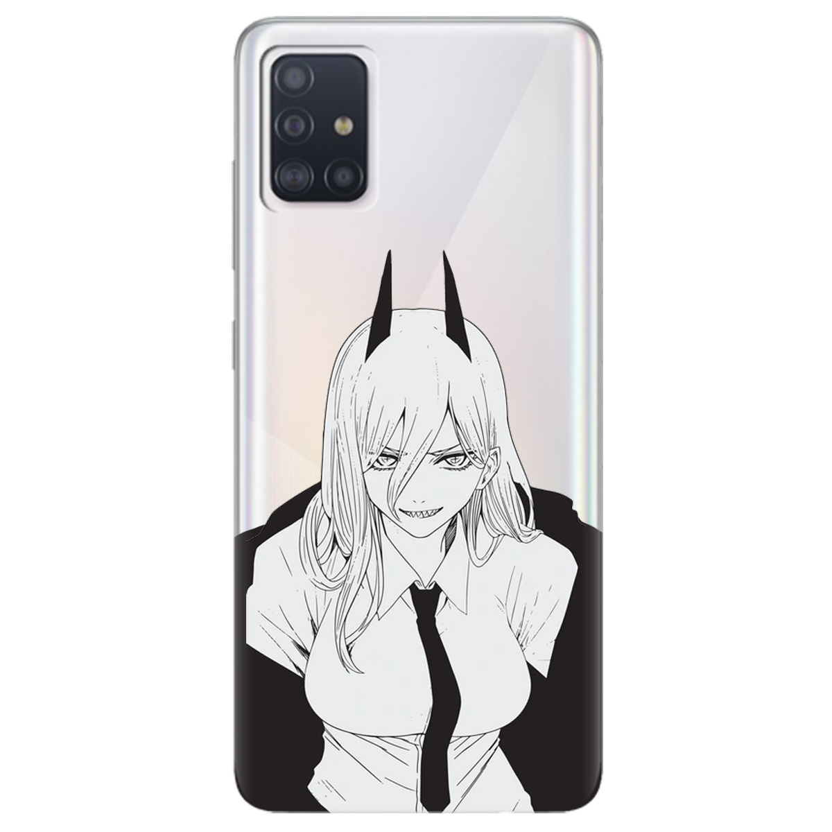 Чохол для Samsung Galaxy A71 Power - фото 1 - Чохли для телефонів