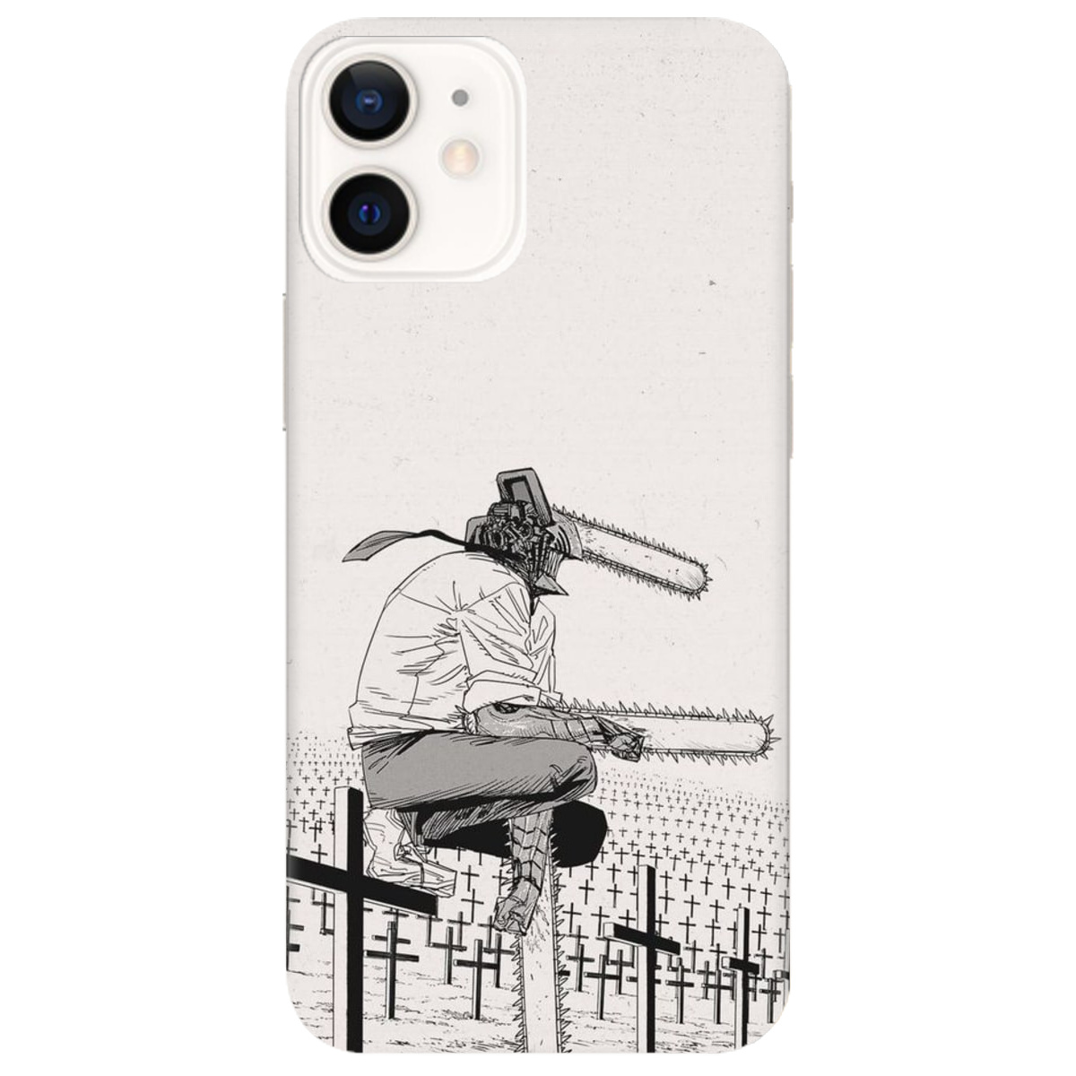 Чохол для Apple iPhone 12 Revenge is coming - фото 1 Чохол для Apple iPhone 12 Revenge is coming - фото 1 - Чохли для телефонів