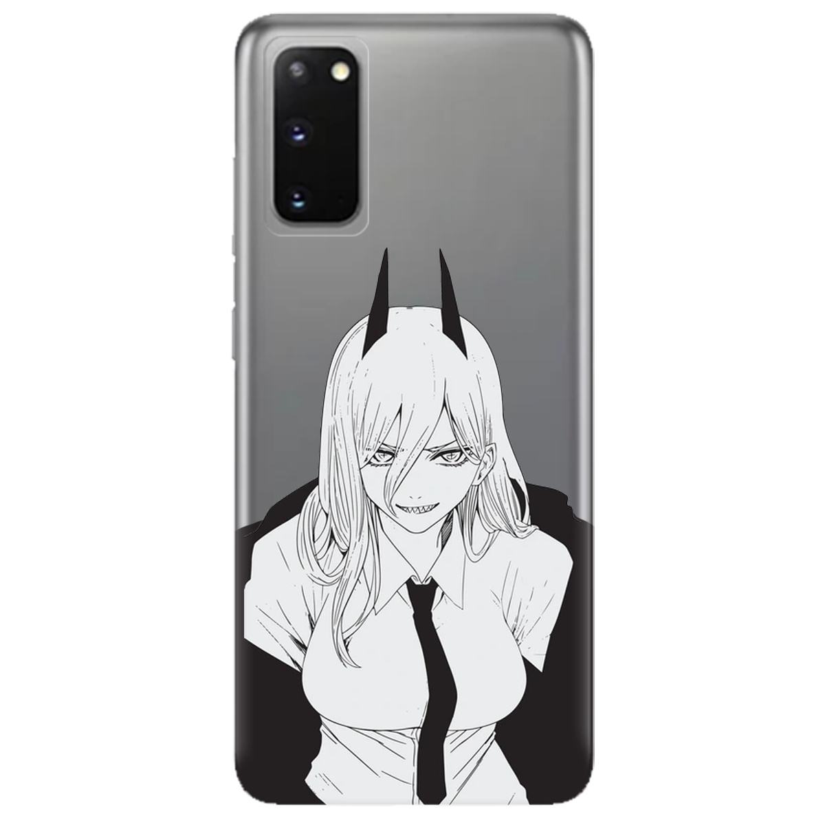 Чохол для Samsung Galaxy S20 Power - фото 1 - Чохли для телефонів