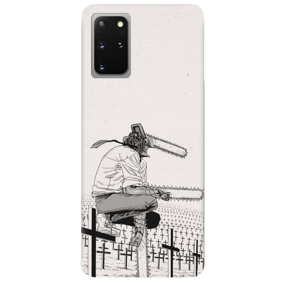 Чехол для Samsung Galaxy S20 Plus Revenge is coming - фото 1 - Чехлы для телефонов