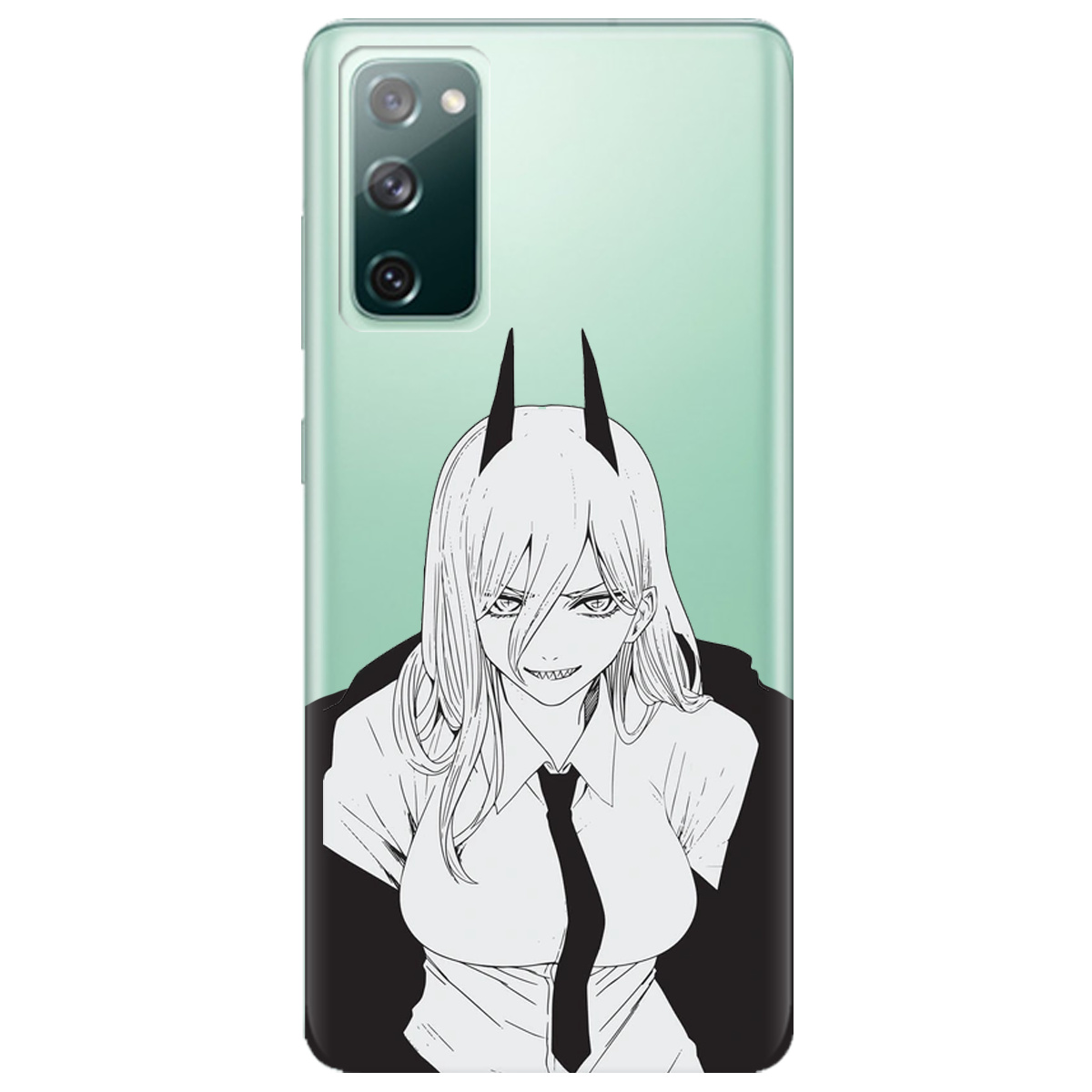 Чохол для Samsung Galaxy S20 FE Power - фото 1 - Чохли для телефонів