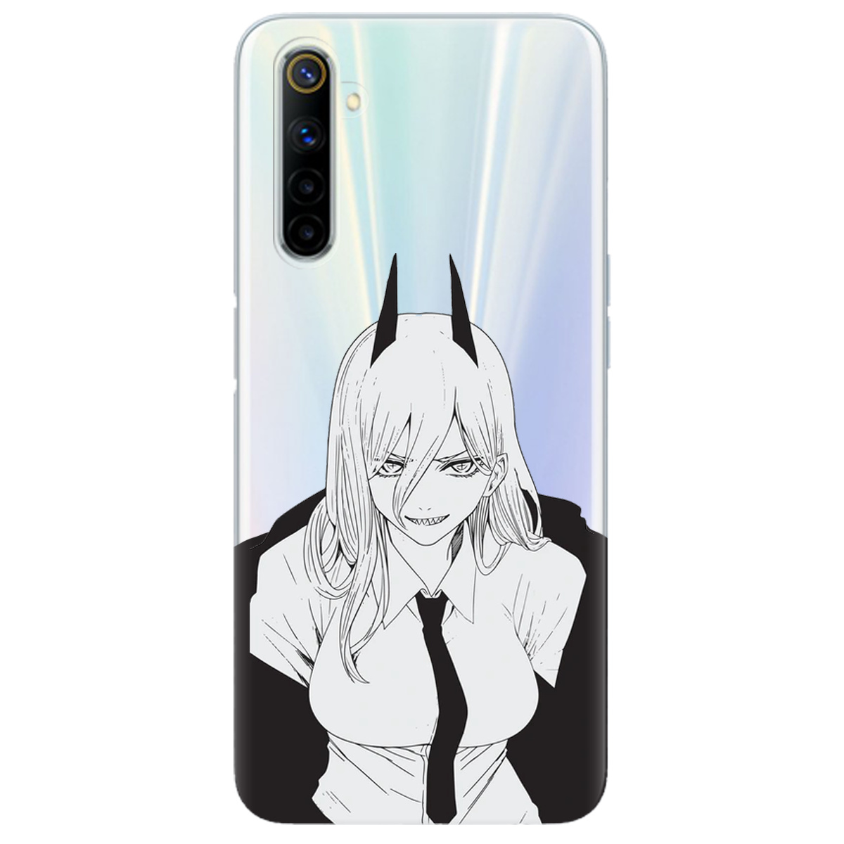 Чохол для Realme 6 Power - фото 1 - Чохли для телефонів