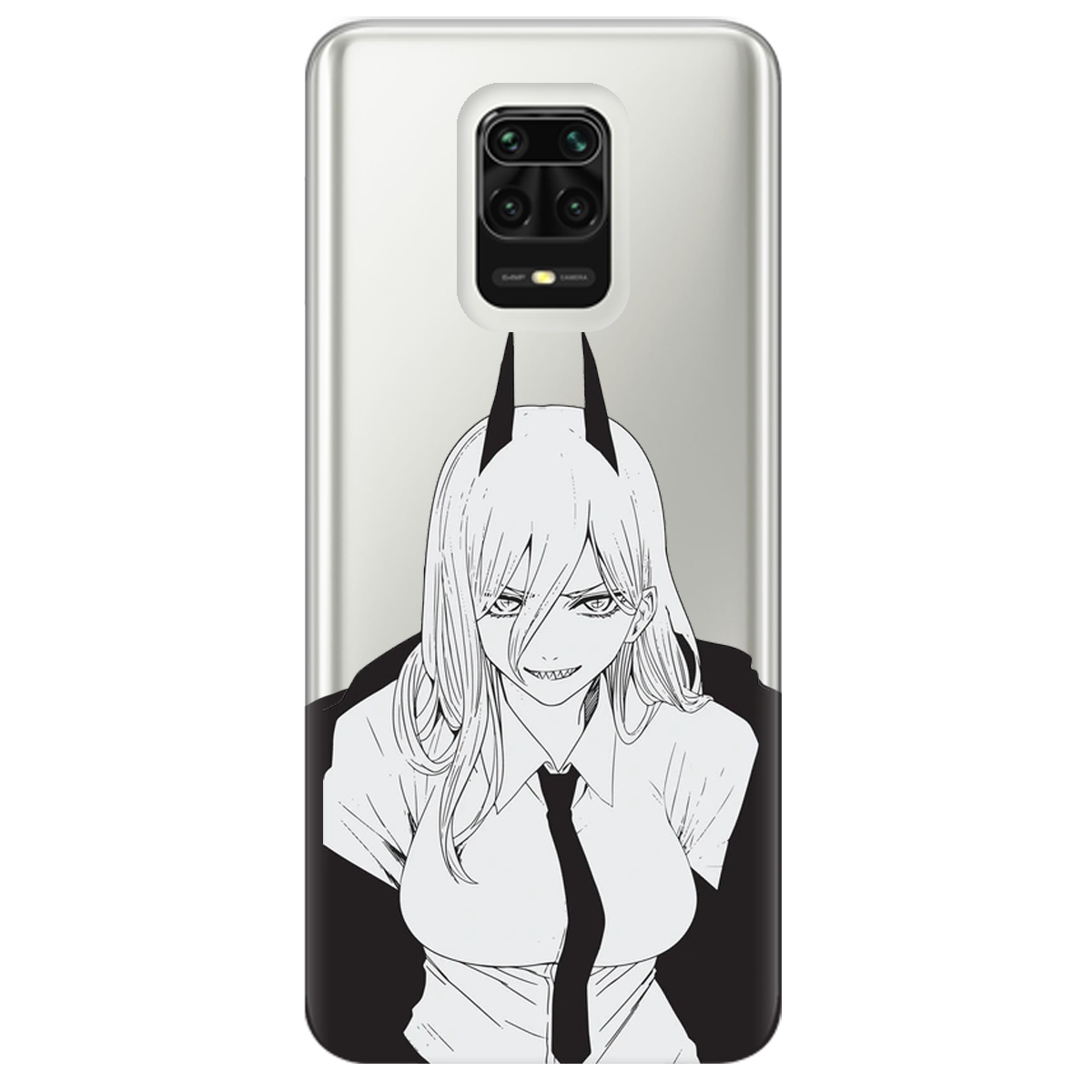 Чохол для Xiaomi Redmi Note 9 Pro Power - фото 1 - Чохли для телефонів