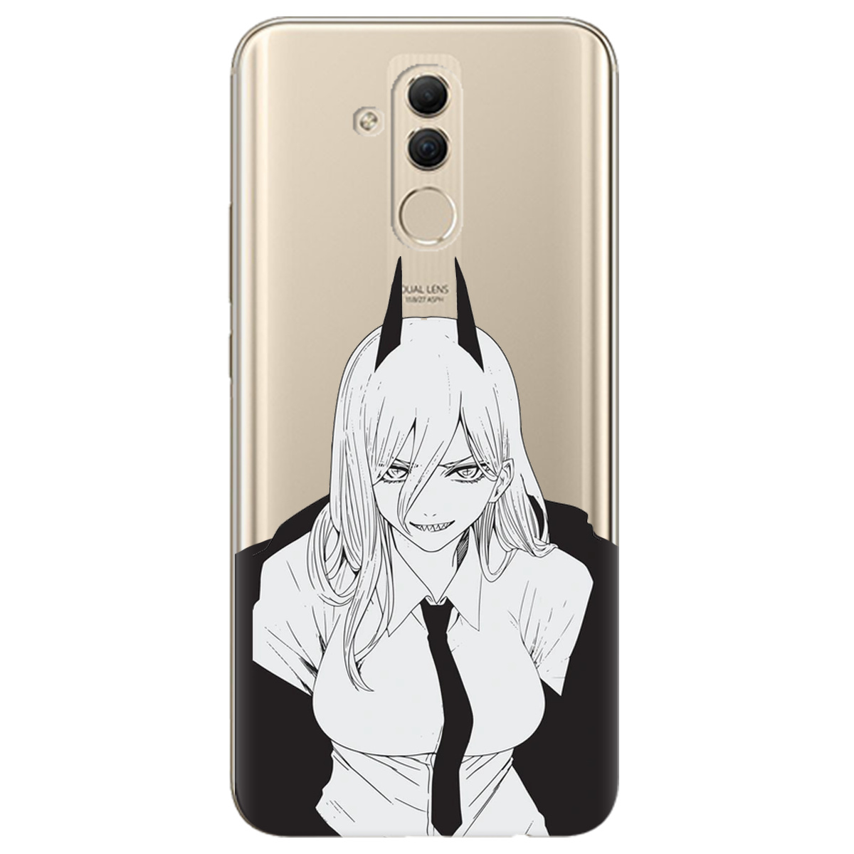 Чохол для Huawei Mate 20 Lite Power - фото 1 - Чохли для телефонів