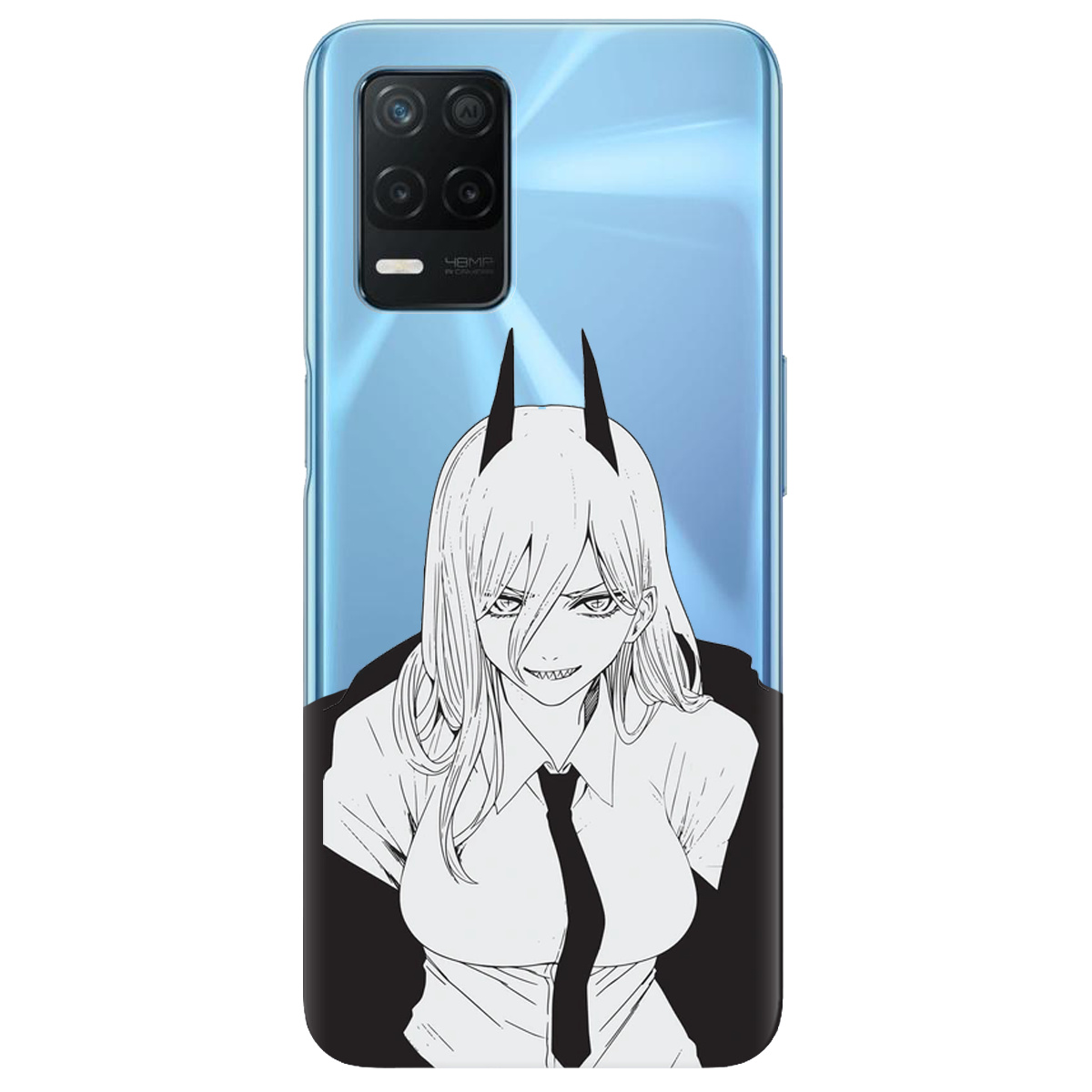 Чохол для Realme 8 Power - фото 1 - Чохли для телефонів