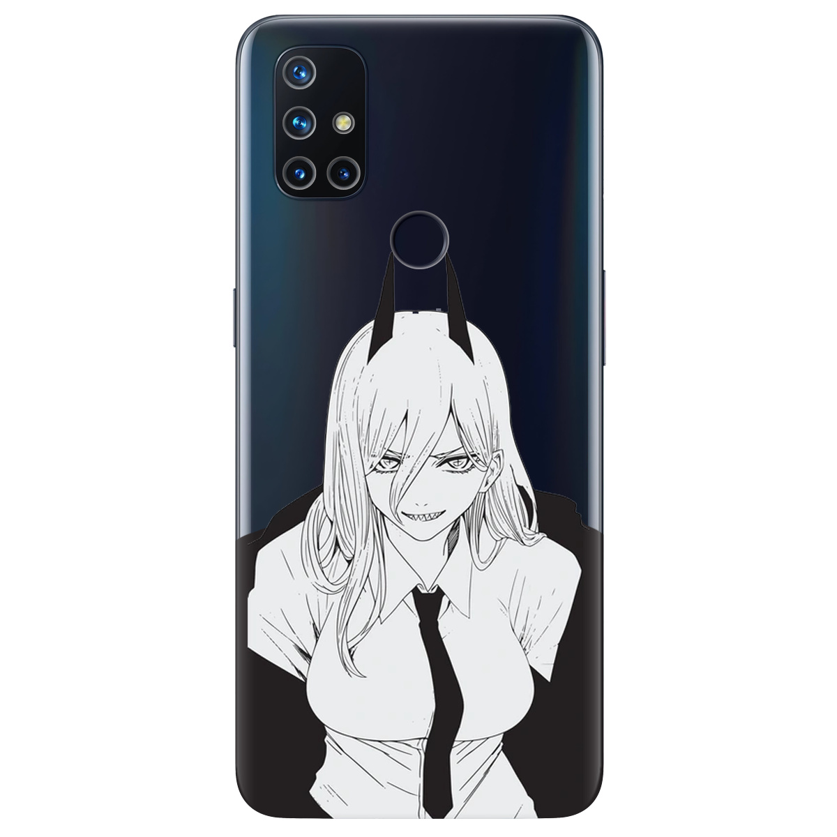 Чохол для OnePlus Nord N10 5G Power - фото 1 Чохол для OnePlus Nord N10 5G Power - фото 1 - Чохли для телефонів