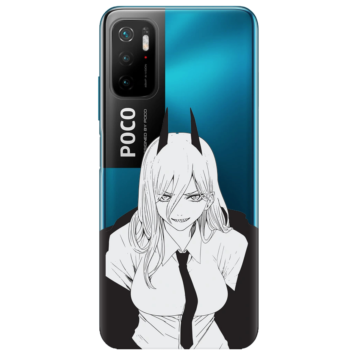 Чехол для Xiaomi Redmi Note 10 5G Power - фото 1 Чехол для Xiaomi Redmi Note 10 5G Power - фото 1 - Чехлы для телефонов