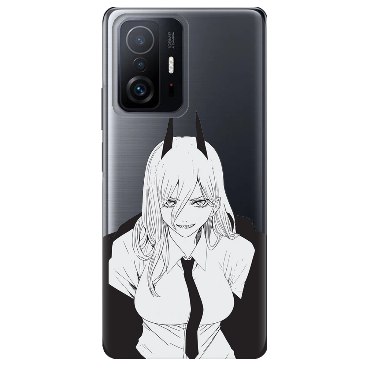 Чехол для Xiaomi 11T Pro Power - фото 1 - Чехлы для телефонов