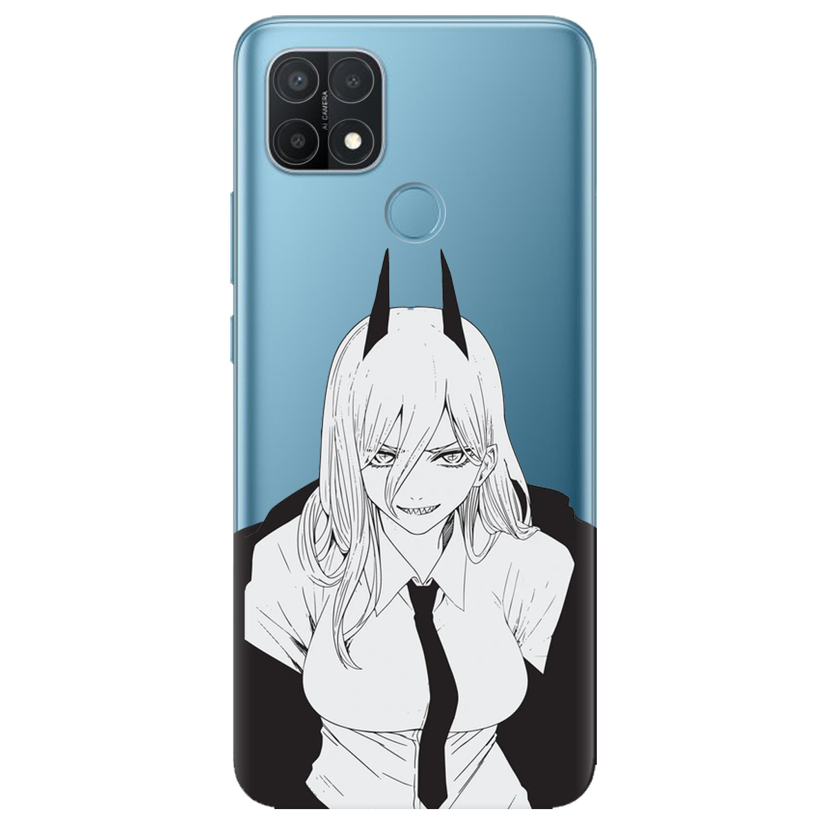 Чохол для Oppo A15s/ A15 Power - фото 1 Чохол для Oppo A15s/ A15 Power - фото 1 - Чохли для телефонів