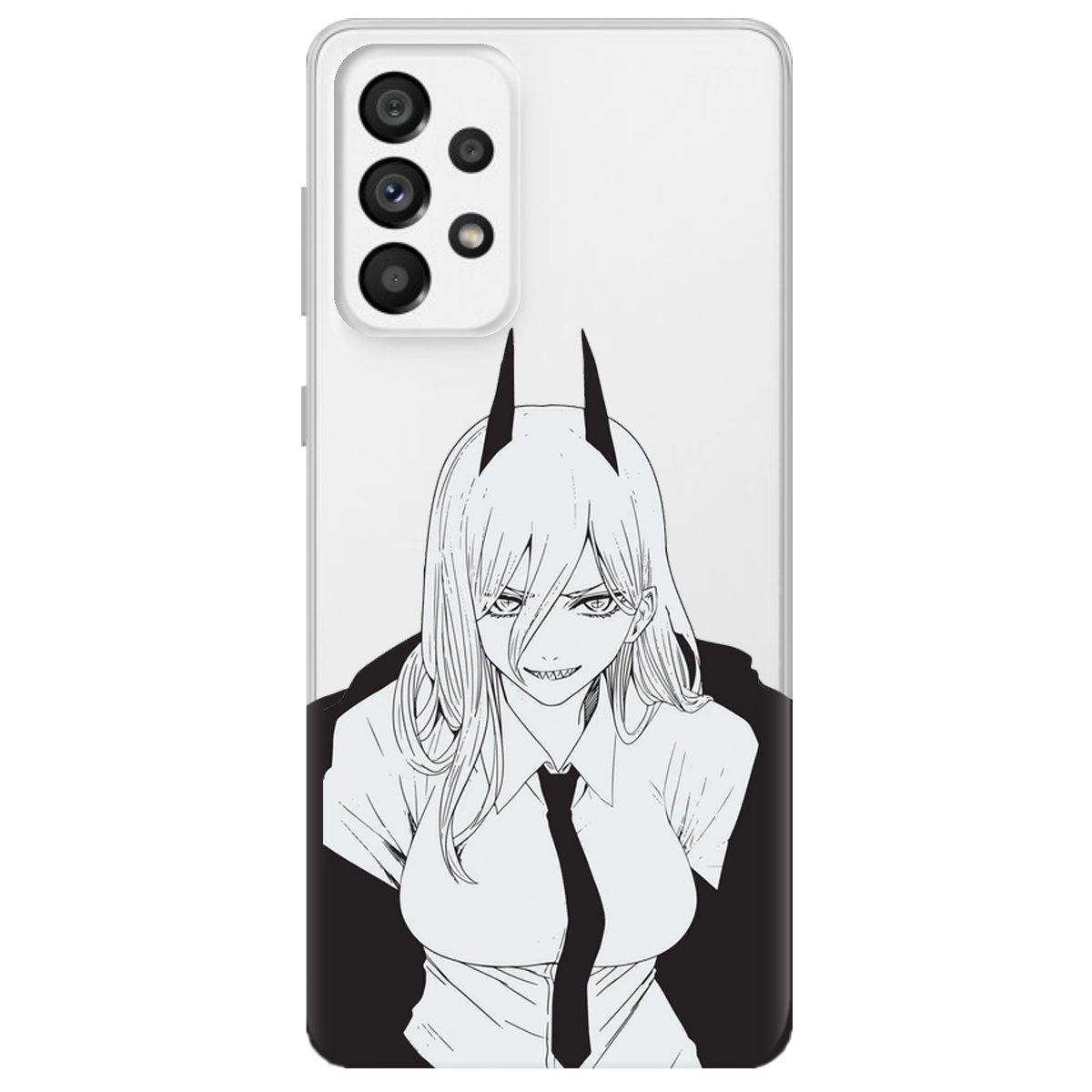 Чохол для Samsung Galaxy A73 Power - фото 1 - Чохли для телефонів