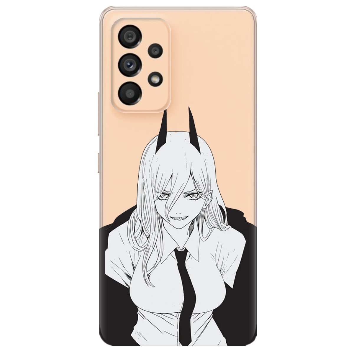 Чохол для Samsung Galaxy A53 Power - фото 1 - Чохли для телефонів