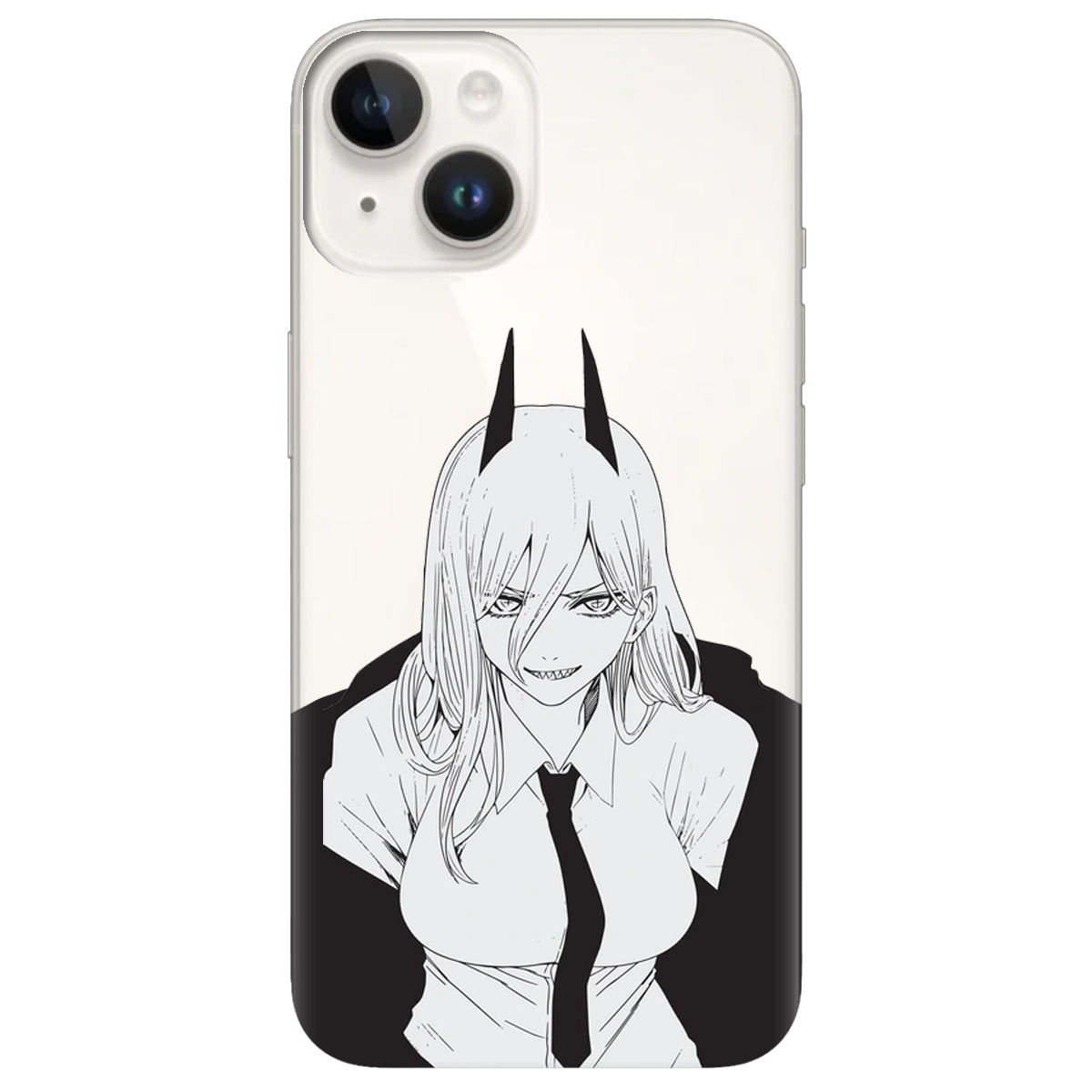 Чохол для Apple iPhone 14 Power - фото 1 Чохол для Apple iPhone 14 Power - фото 1 - Чохли для телефонів