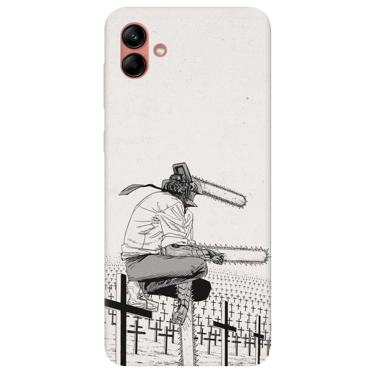 Чохол для Samsung Galaxy A04 Revenge is coming - фото 1 Чохол для Samsung Galaxy A04 Revenge is coming - фото 1 - Чохли для телефонів