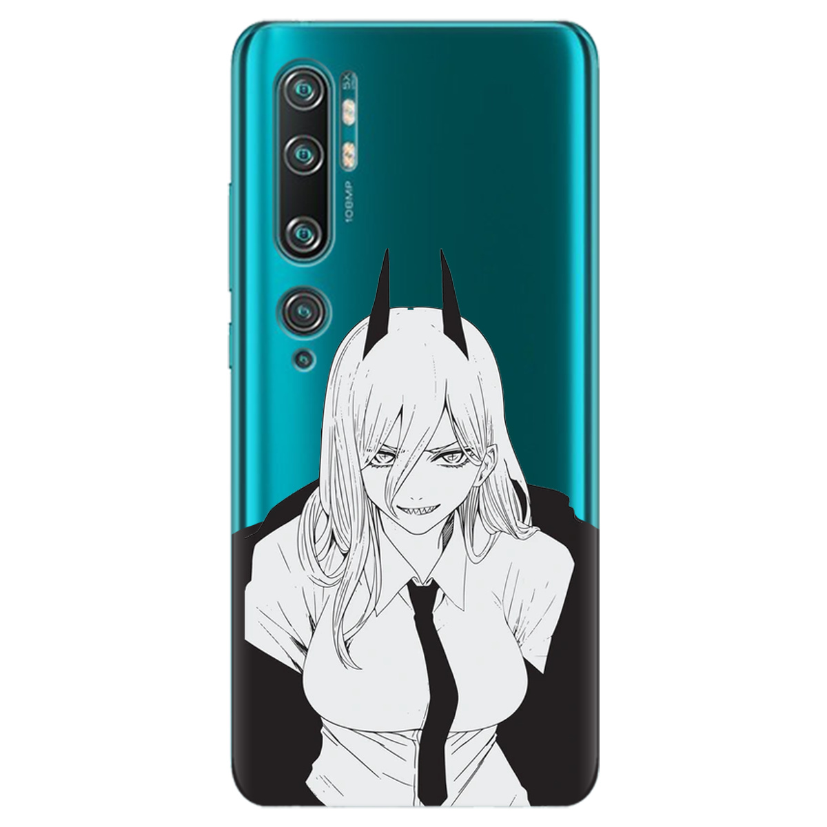 Чехол для Xiaomi Mi Note 10 Pro Power - фото 1 - Чехлы для телефонов