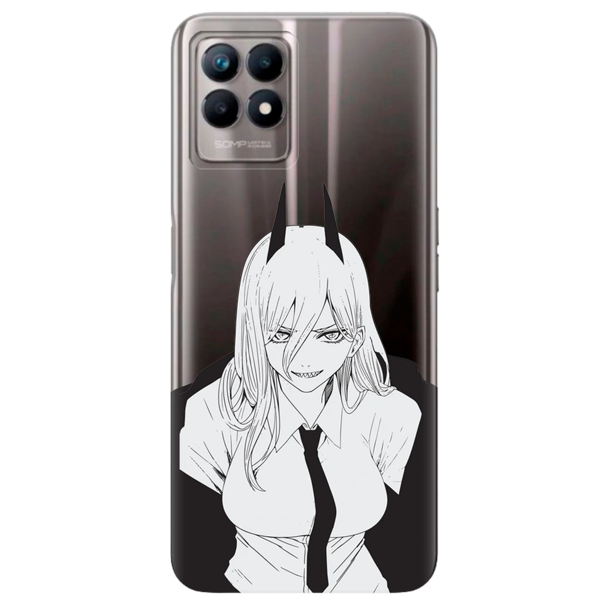 Чехол для Realme 8i Power - фото 1 - Чехлы для телефонов