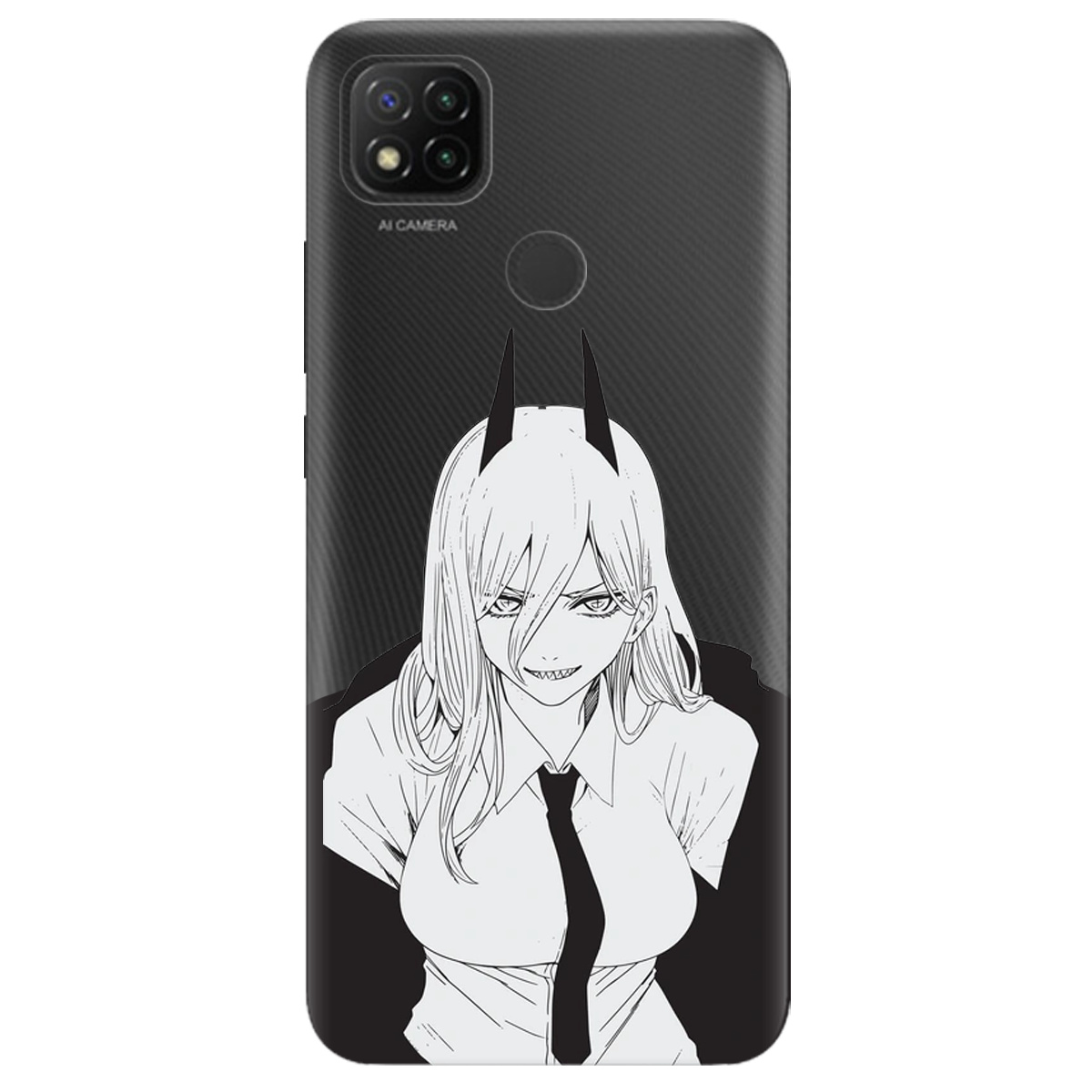 Чохол для Xiaomi Redmi 10A Power - фото 1 - Чохли для телефонів