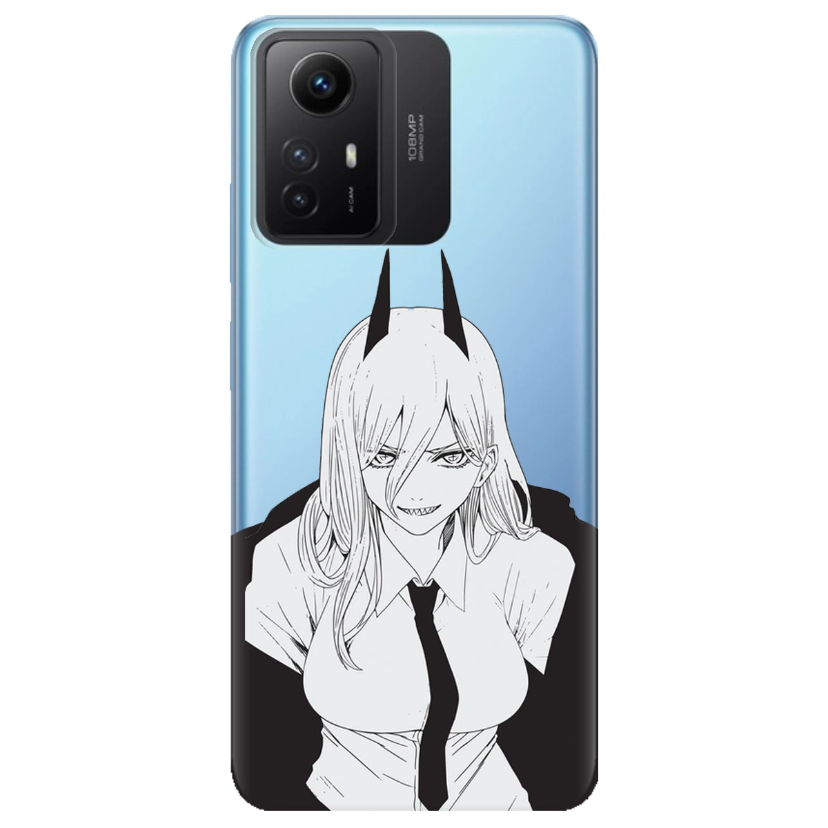 Чехол для Xiaomi Redmi Note 12s Power - фото 1 - Чехлы для телефонов