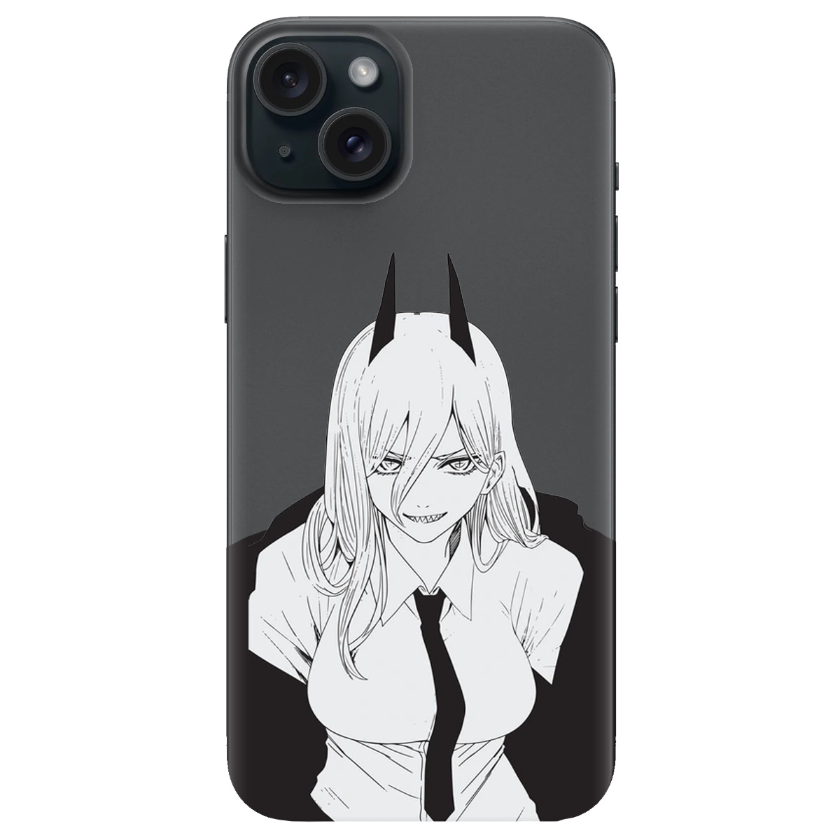 Чехол для Apple iPhone 15 Plus Power - фото 1 - Чехлы для телефонов