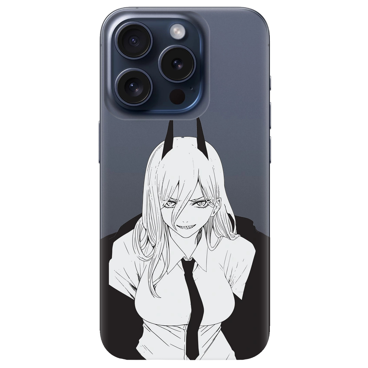 Чехол для Apple iPhone 15 Pro Max Power - фото 1 - Чехлы для телефонов