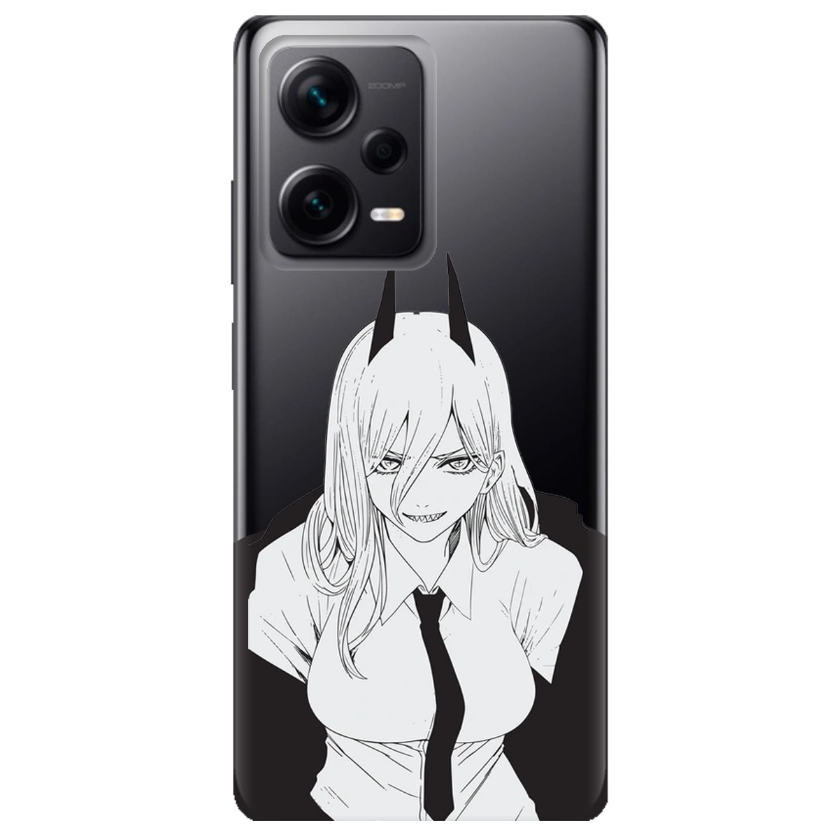 Чохол для Xiaomi Redmi Note 12 Pro + 5G Power - фото 1 Чохол для Xiaomi Redmi Note 12 Pro + 5G Power - фото 1 - Чохли для телефонів