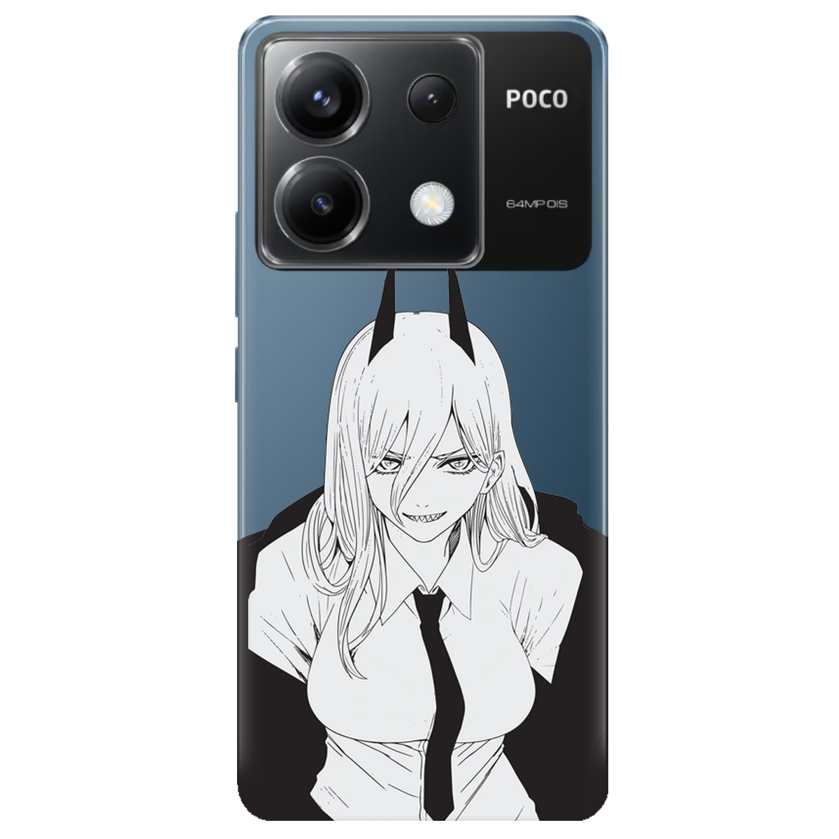 Чохол для Xiaomi Poco X6 Power - фото 1 - Чохли для телефонів