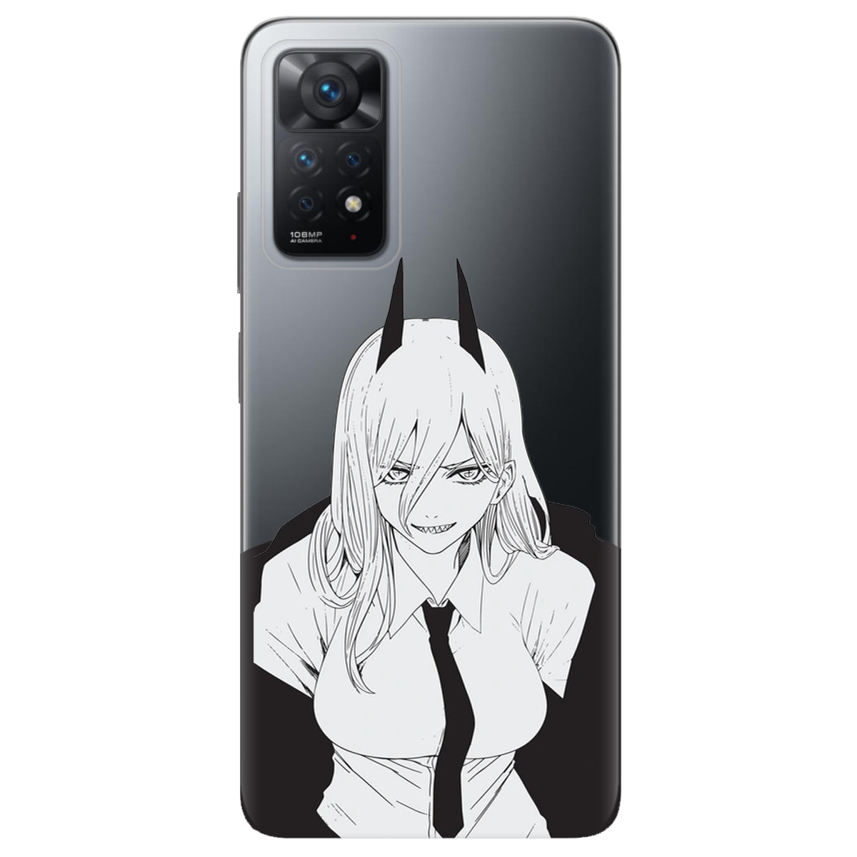 Чехол для Xiaomi Redmi Note 12 Pro 4G Power - фото 1 - Чехлы для телефонов