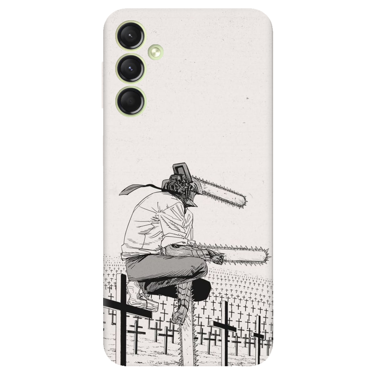 Чохол для Samsung Galaxy A24 4G Revenge is coming - фото 1 - Чохли для телефонів