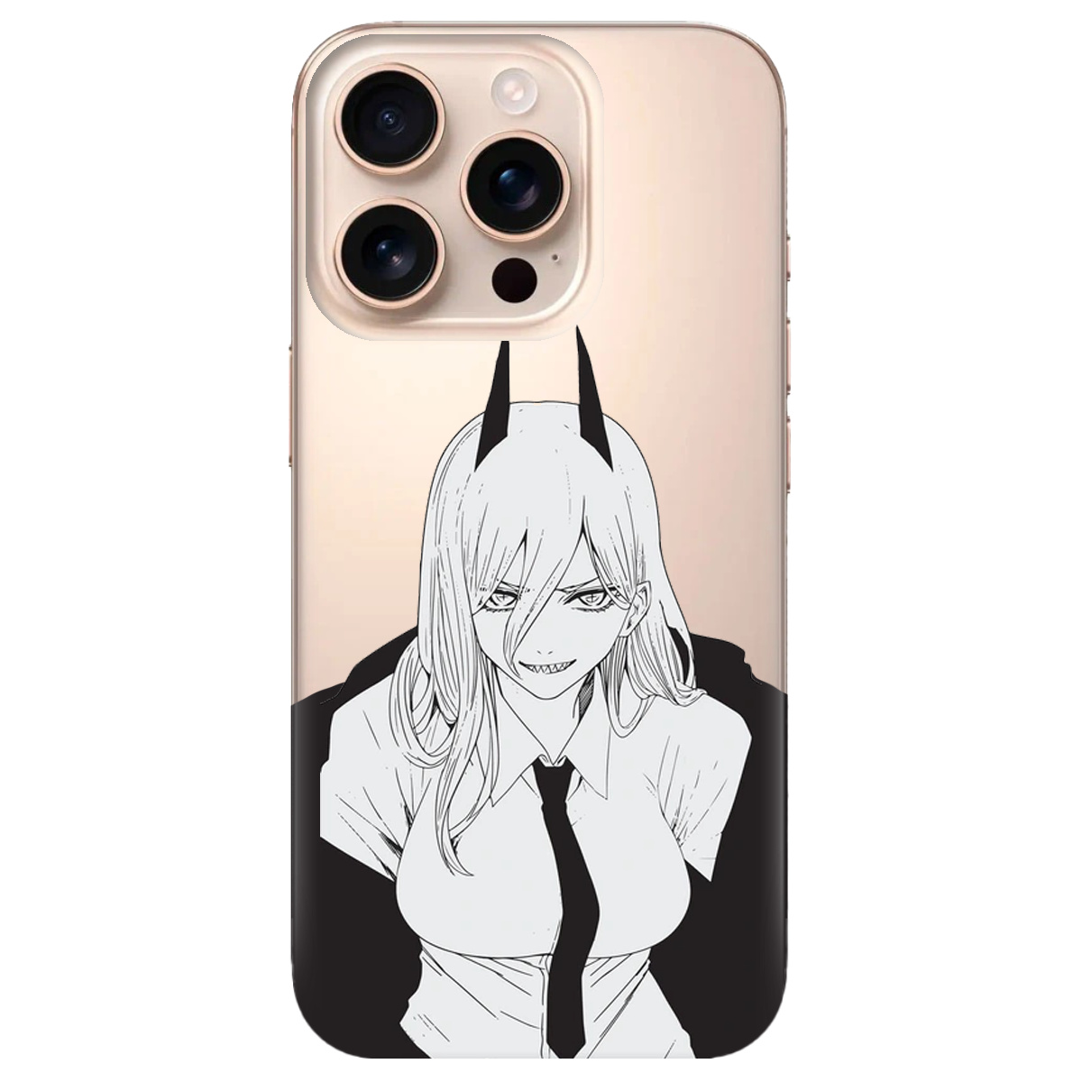 Чохол для Apple iPhone 16 Pro Max Power - фото 1 - Чохли для телефонів