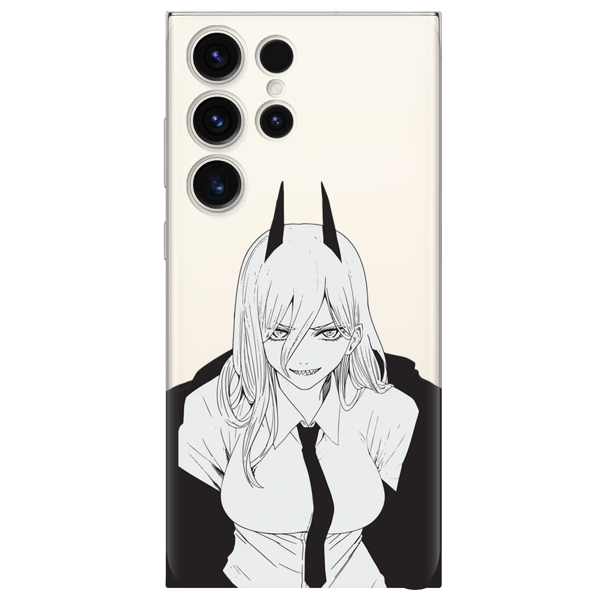 Чохол для Samsung Galaxy S25 Ultra Power - фото 1 - Чохли для телефонів