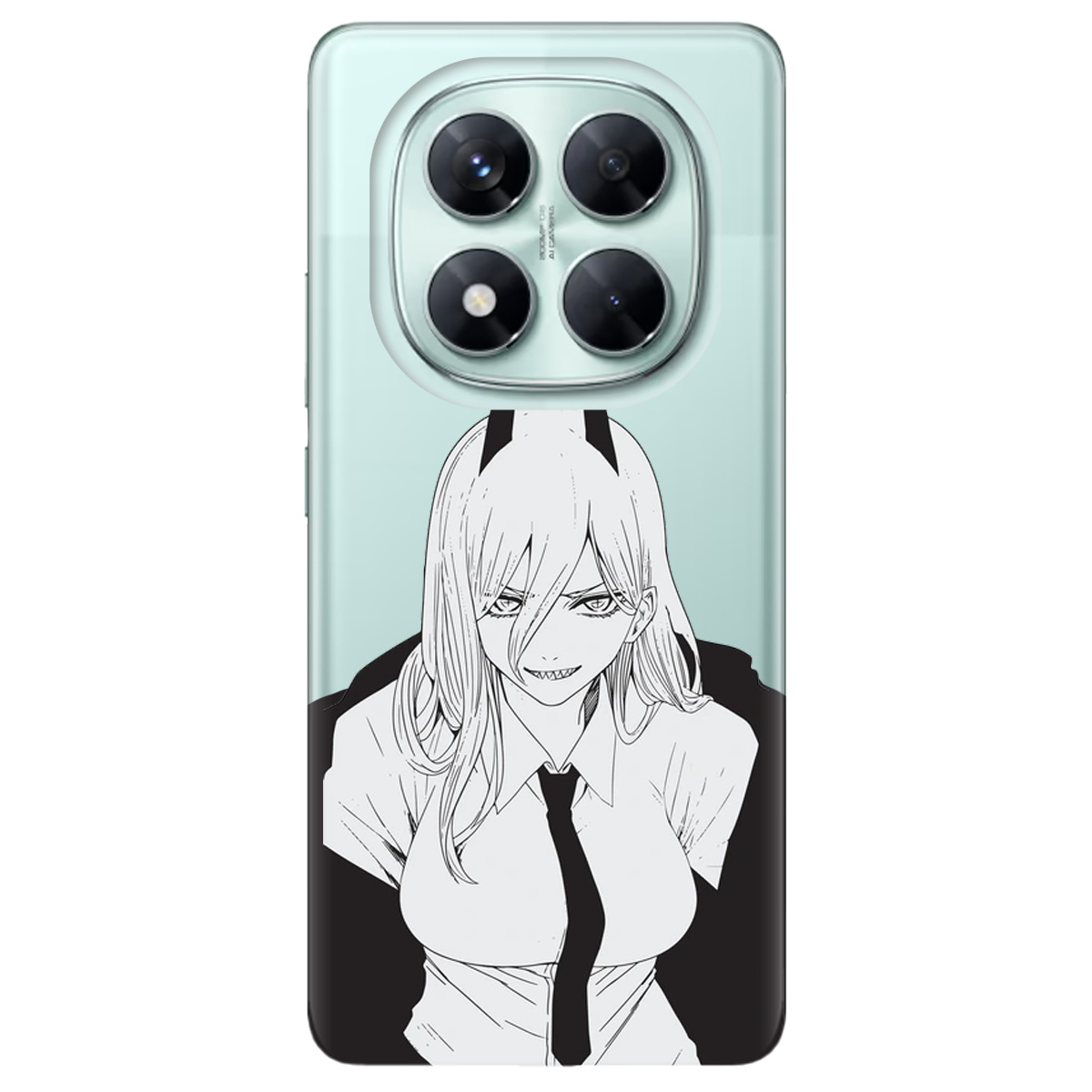 Чохол для Xiaomi Redmi Note 14 Pro 5G Power - фото 1 - Чохли для телефонів