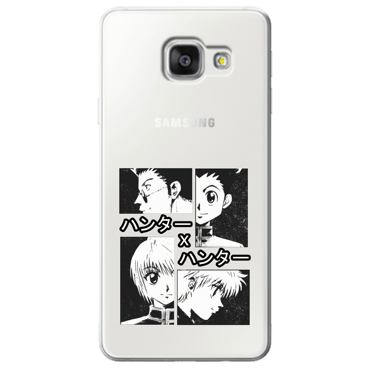 Чохол для Samsung Galaxy A3 2016 Мисливець - фото 1 Чохол для Samsung Galaxy A3 2016 Мисливець - фото 1 - Чохли для телефонів