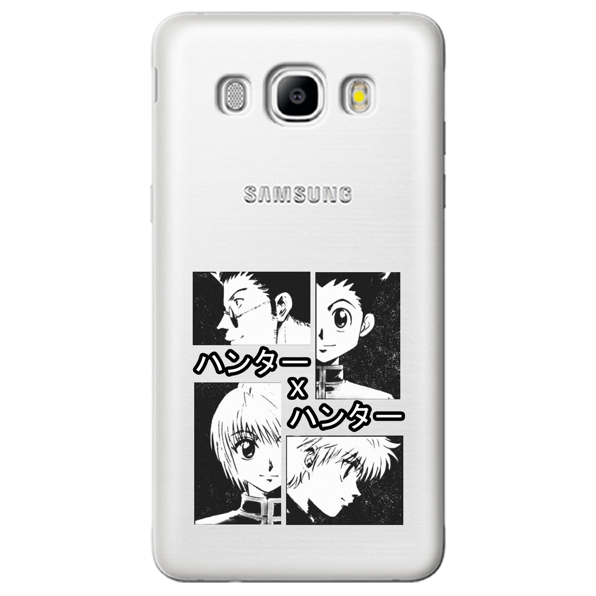 Чохол для Samsung Galaxy J5 2016 Мисливець - фото 1 - Чохли для телефонів