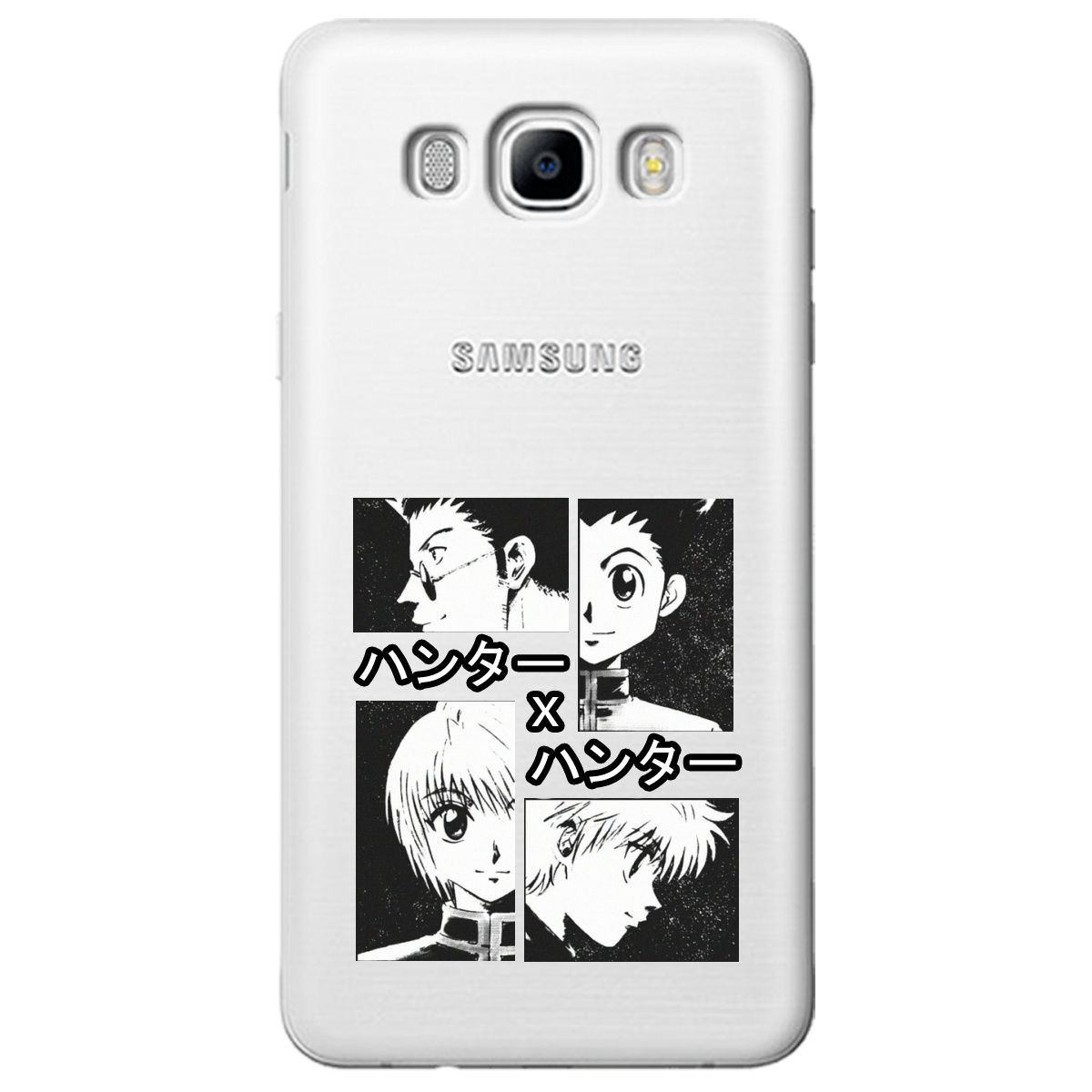 Чохол для Samsung Galaxy J7 2016 Мисливець - фото 1 - Чохли для телефонів