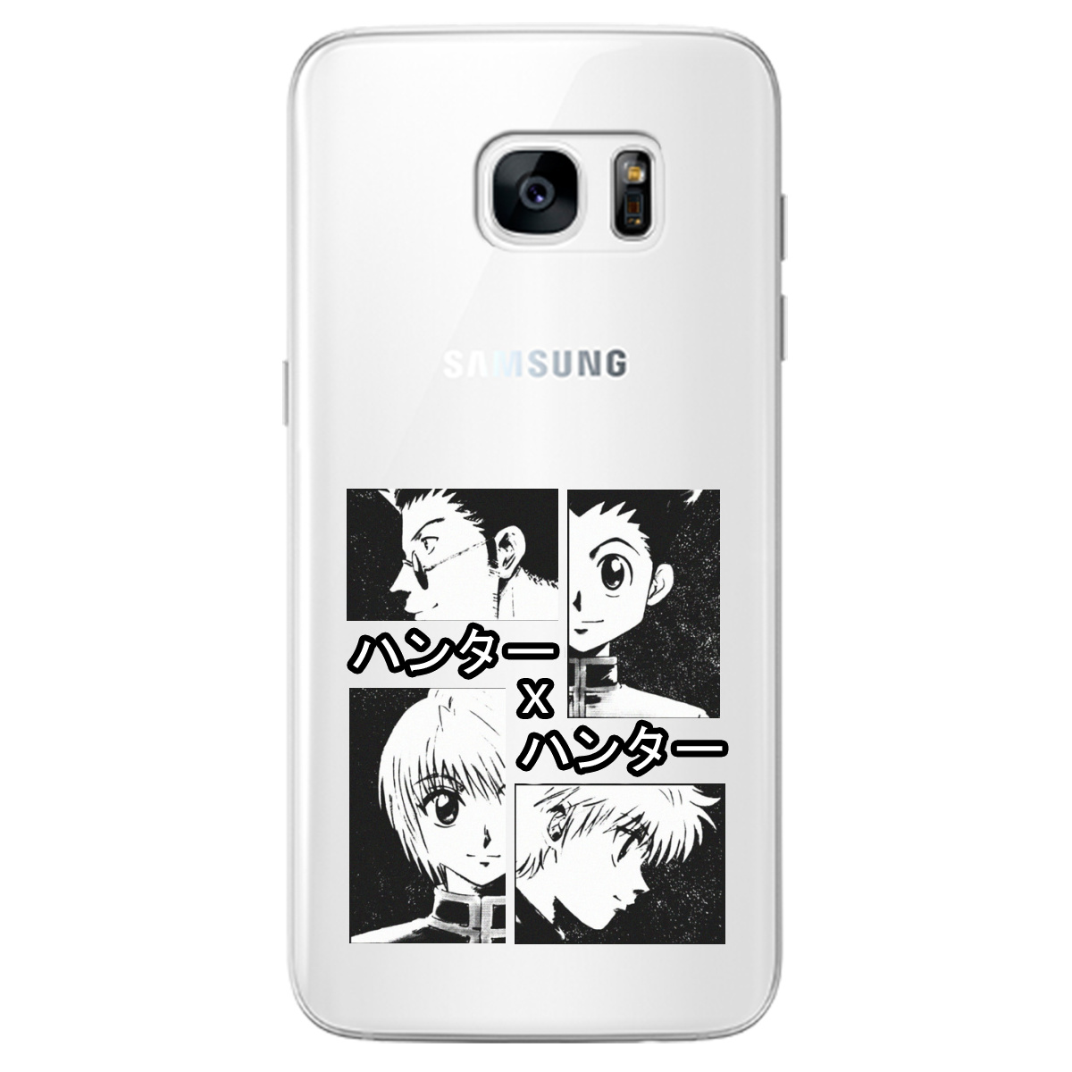 Чохол для Samsung Galaxy S7 Edge Мисливець - фото 1 - Чохли для телефонів