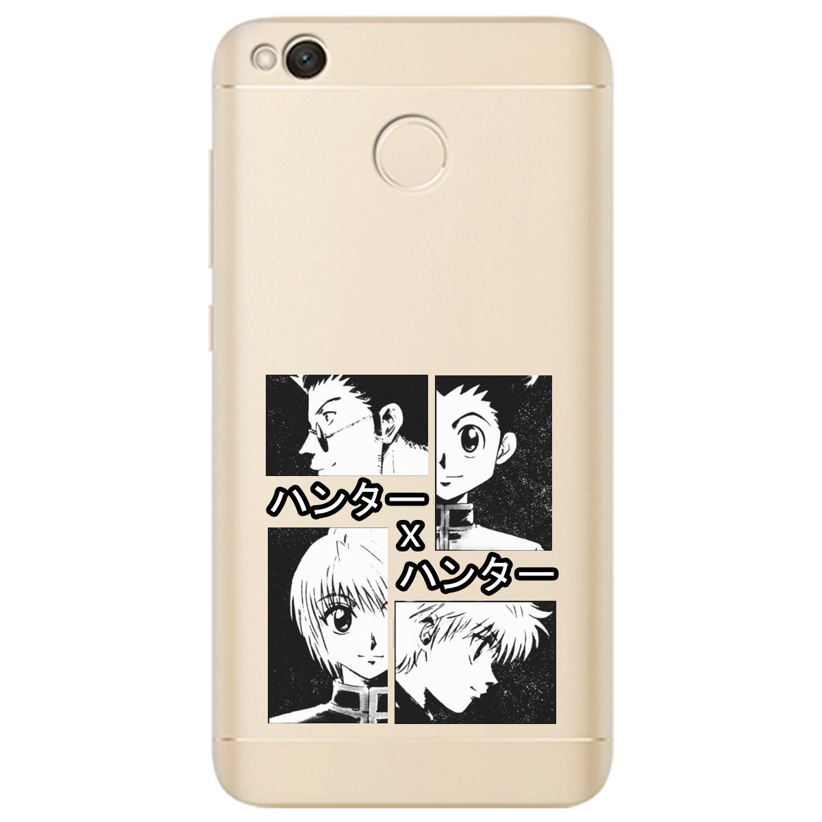 Чохол для Xiaomi Redmi 4X Мисливець - фото 1 - Чохли для телефонів