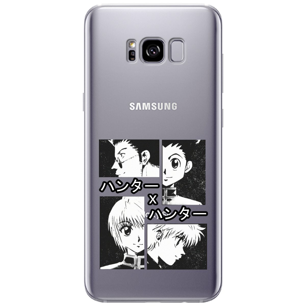 Чехол для Samsung Galaxy S8 Plus Мисливець - фото 1 - Чехлы для телефонов