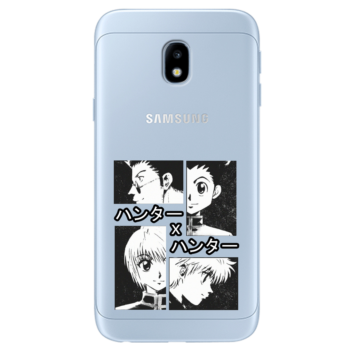 Чехол для Samsung Galaxy J3 2017 Мисливець - фото 1 - Чехлы для телефонов