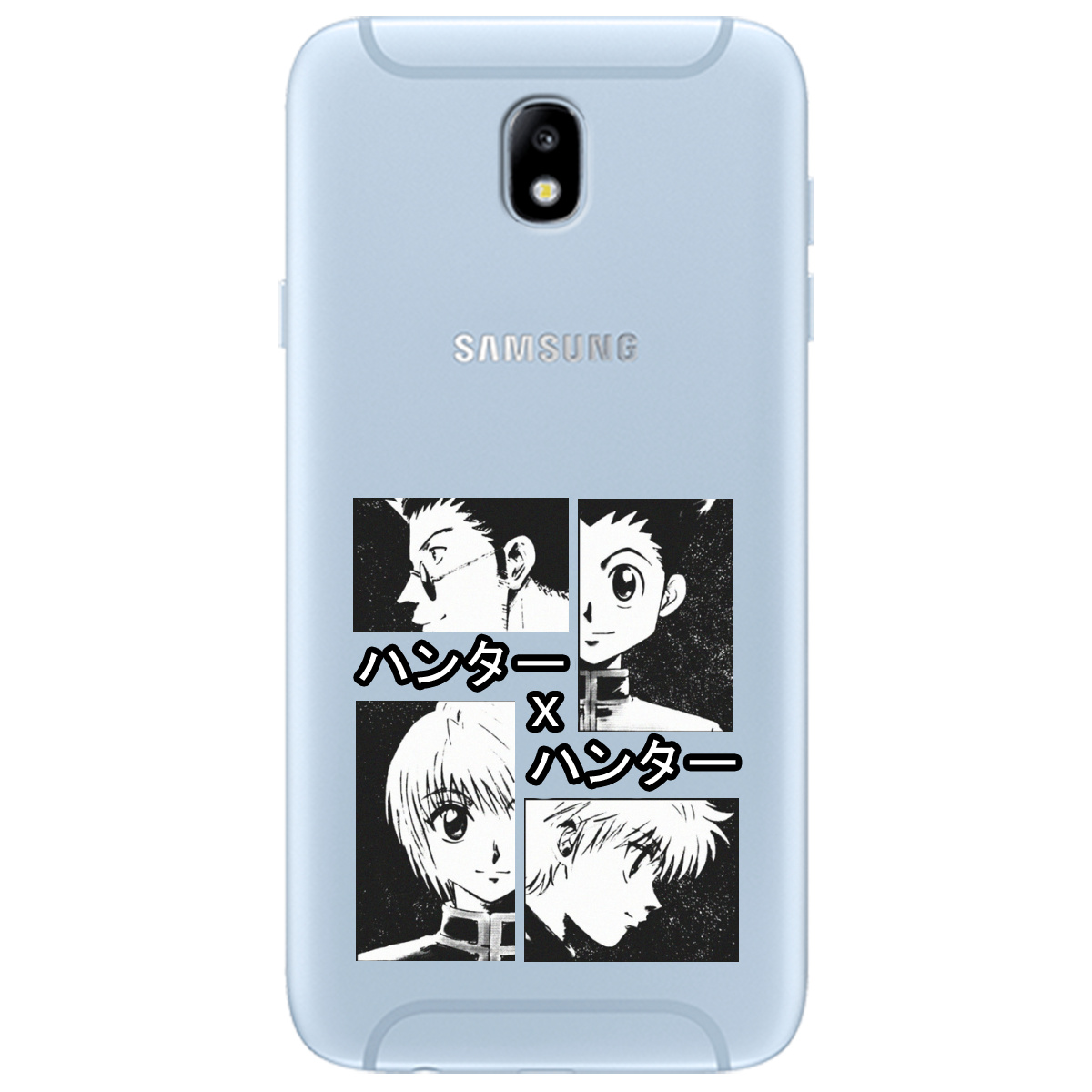 Чехол для Samsung Galaxy J7 2017 Мисливець - фото 1 - Чехлы для телефонов