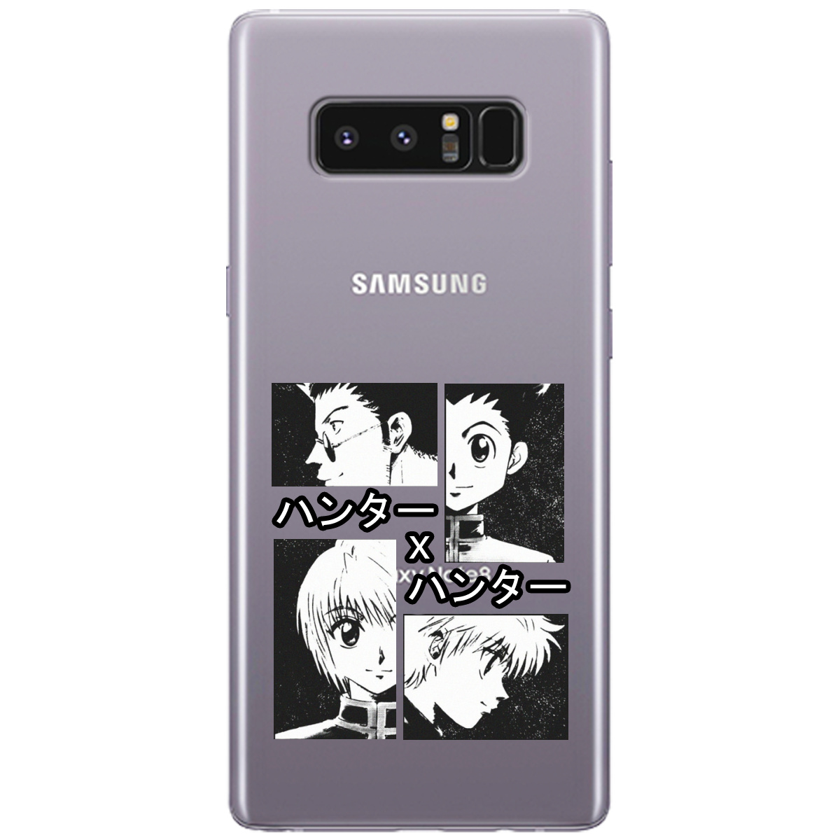 Чехол для Samsung Galaxy Note 8 Мисливець - фото 1 - Чехлы для телефонов