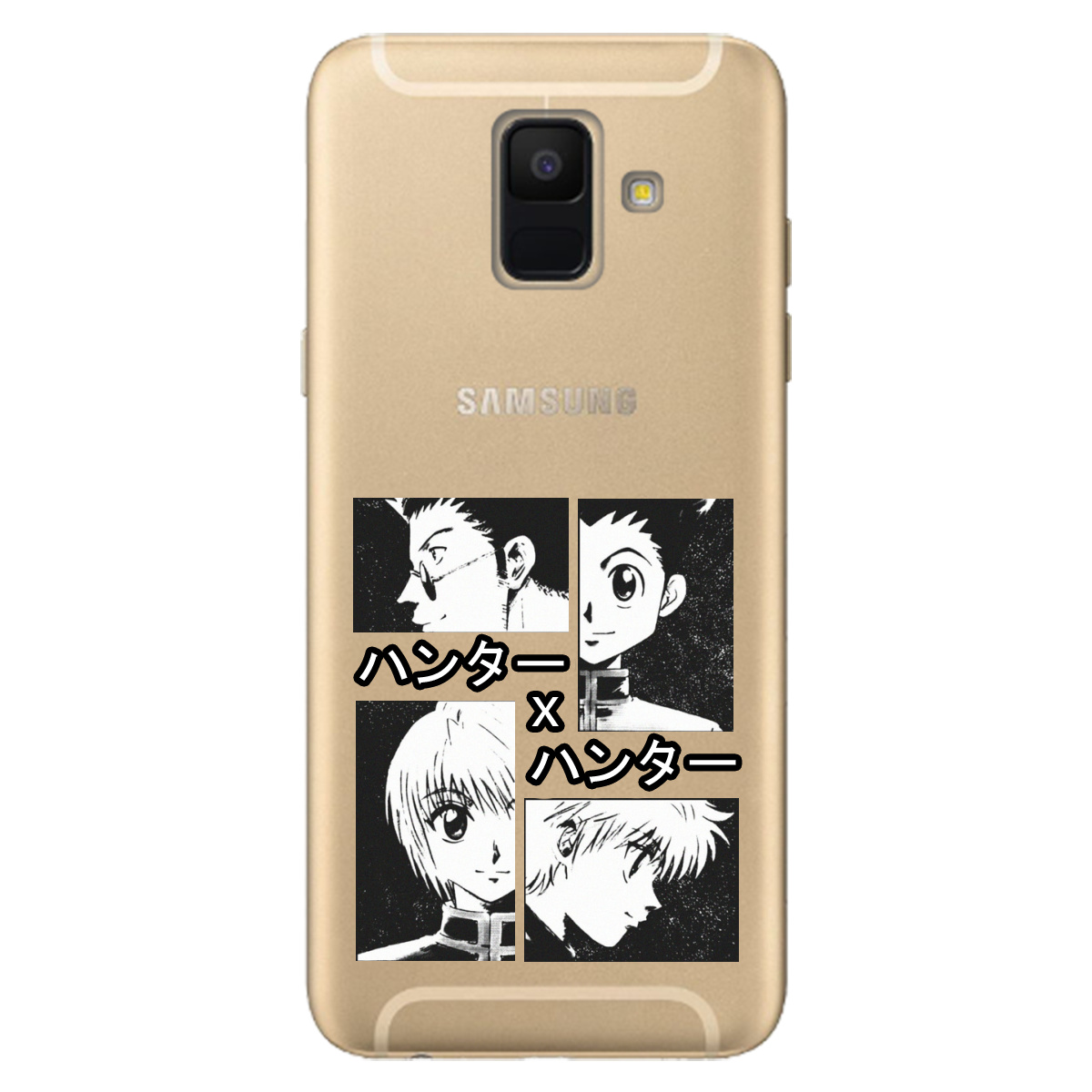 Чехол для Samsung Galaxy A6 2018 Мисливець - фото 1 - Чехлы для телефонов