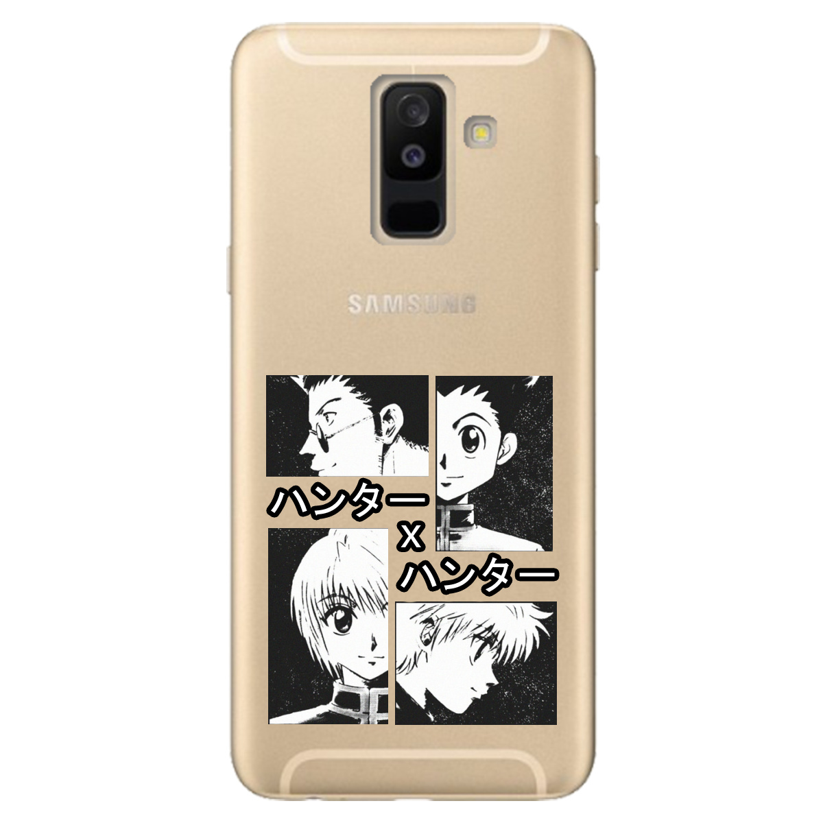 Чехол для Samsung Galaxy A6 Plus 2018 Мисливець - фото 1 - Чехлы для телефонов