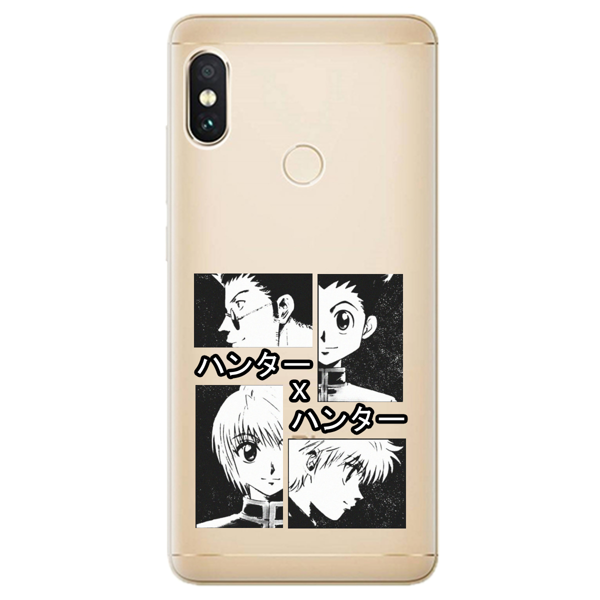 Чохол для Xiaomi Redmi Note 5 Мисливець - фото 1 - Чохли для телефонів